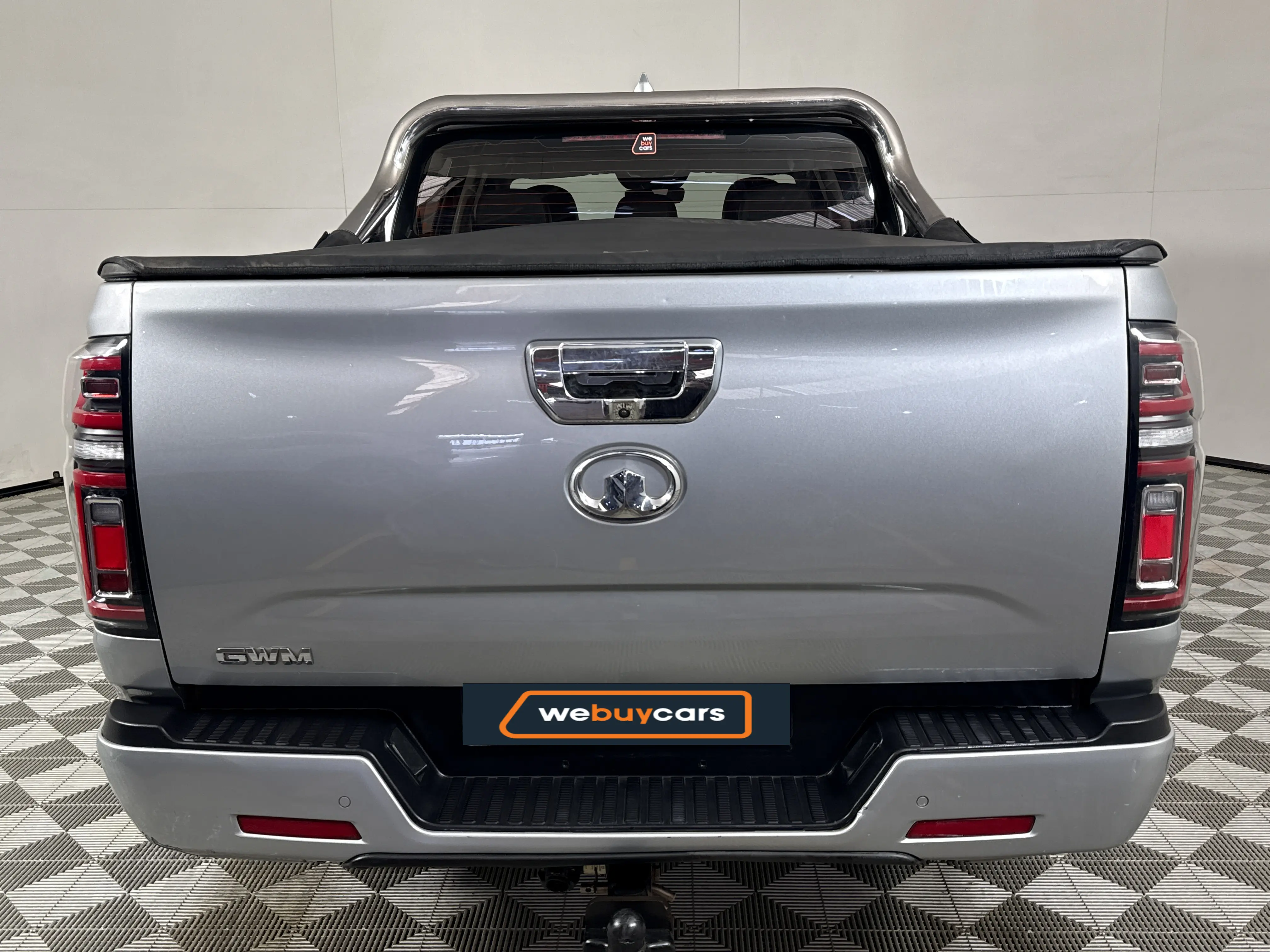 2021 GWM P-Series 2.0td LT Auto Double Cab Pick Up, photo 5