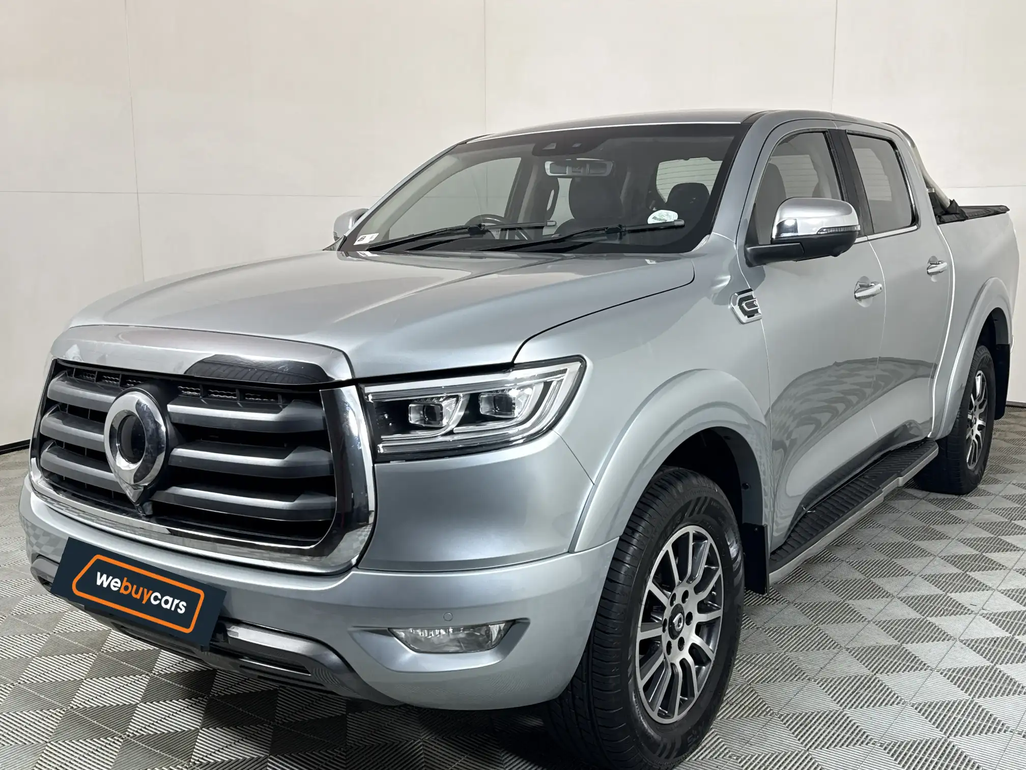 2021 GWM P-Series