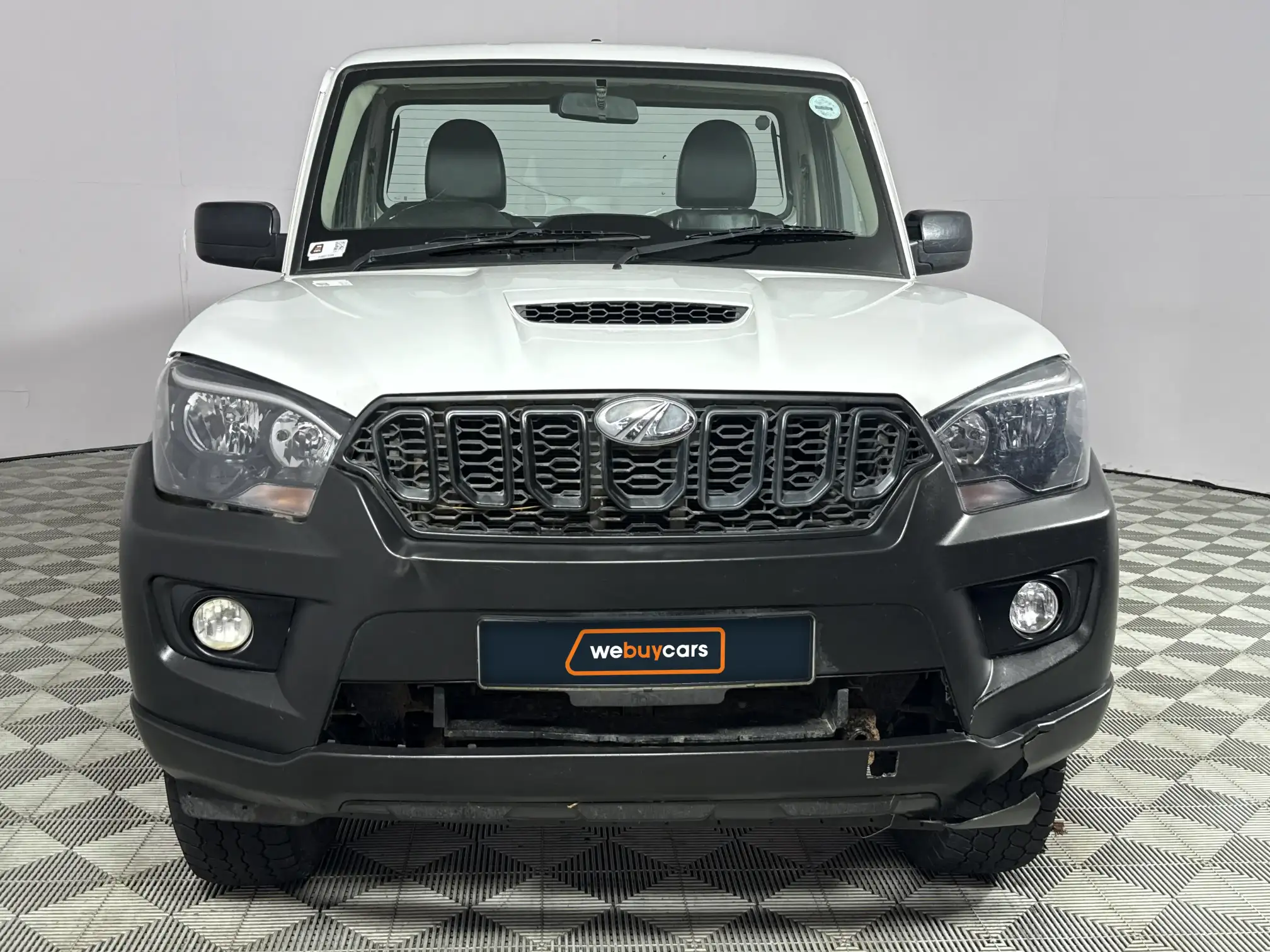 Mahindra PIK UP