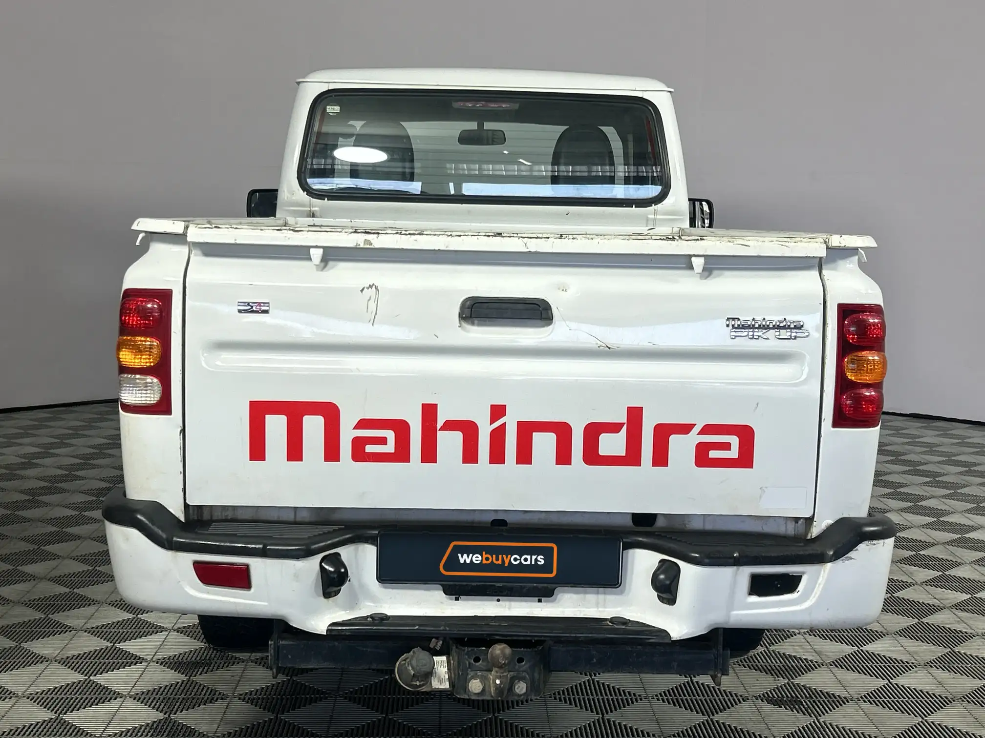 Mahindra PIK UP