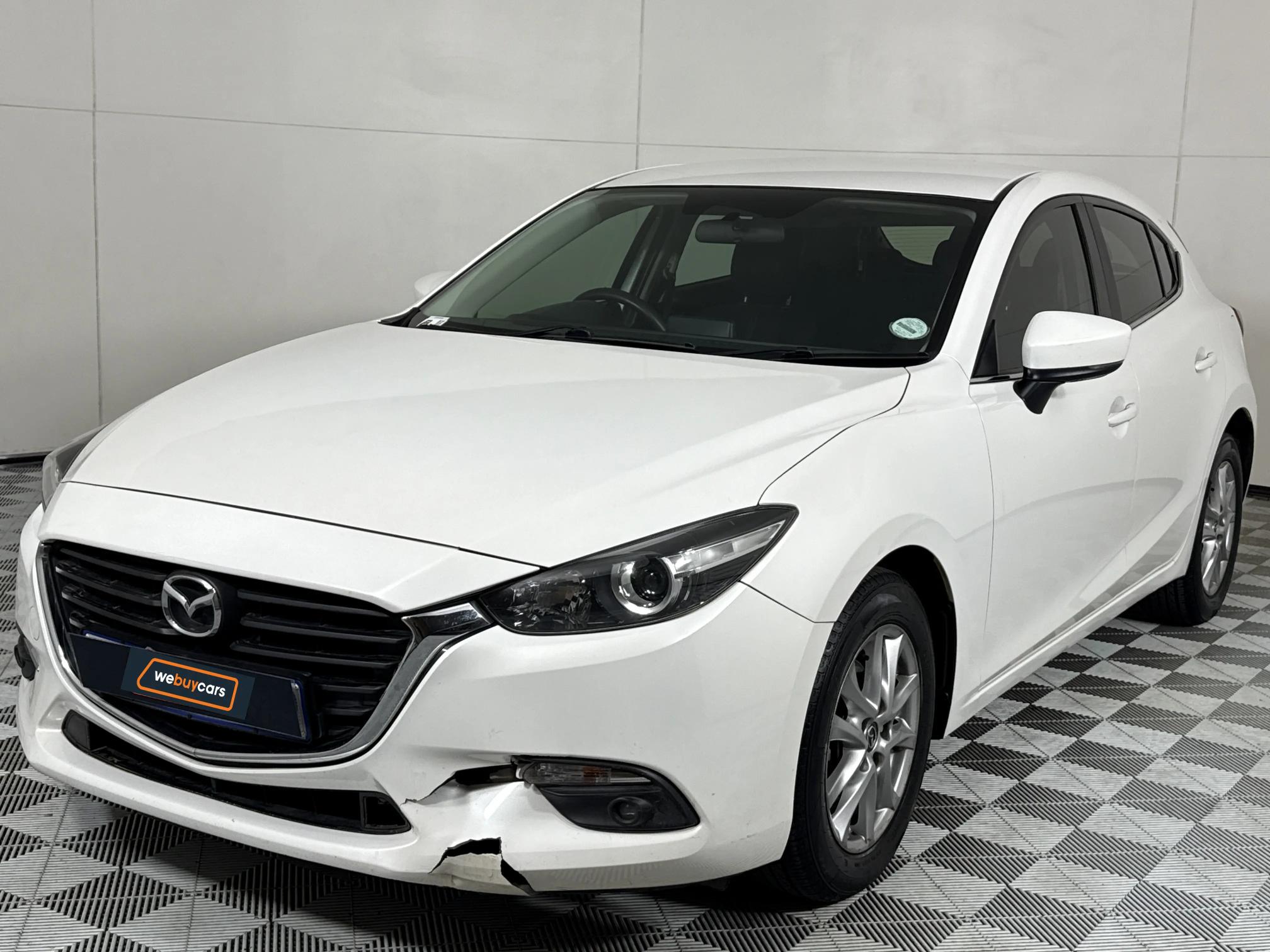 Mazda 3 1.6 L Original Hatch