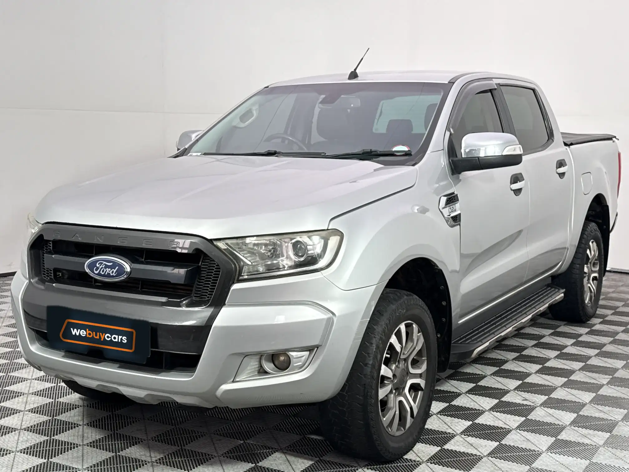 2017 Ford Ranger