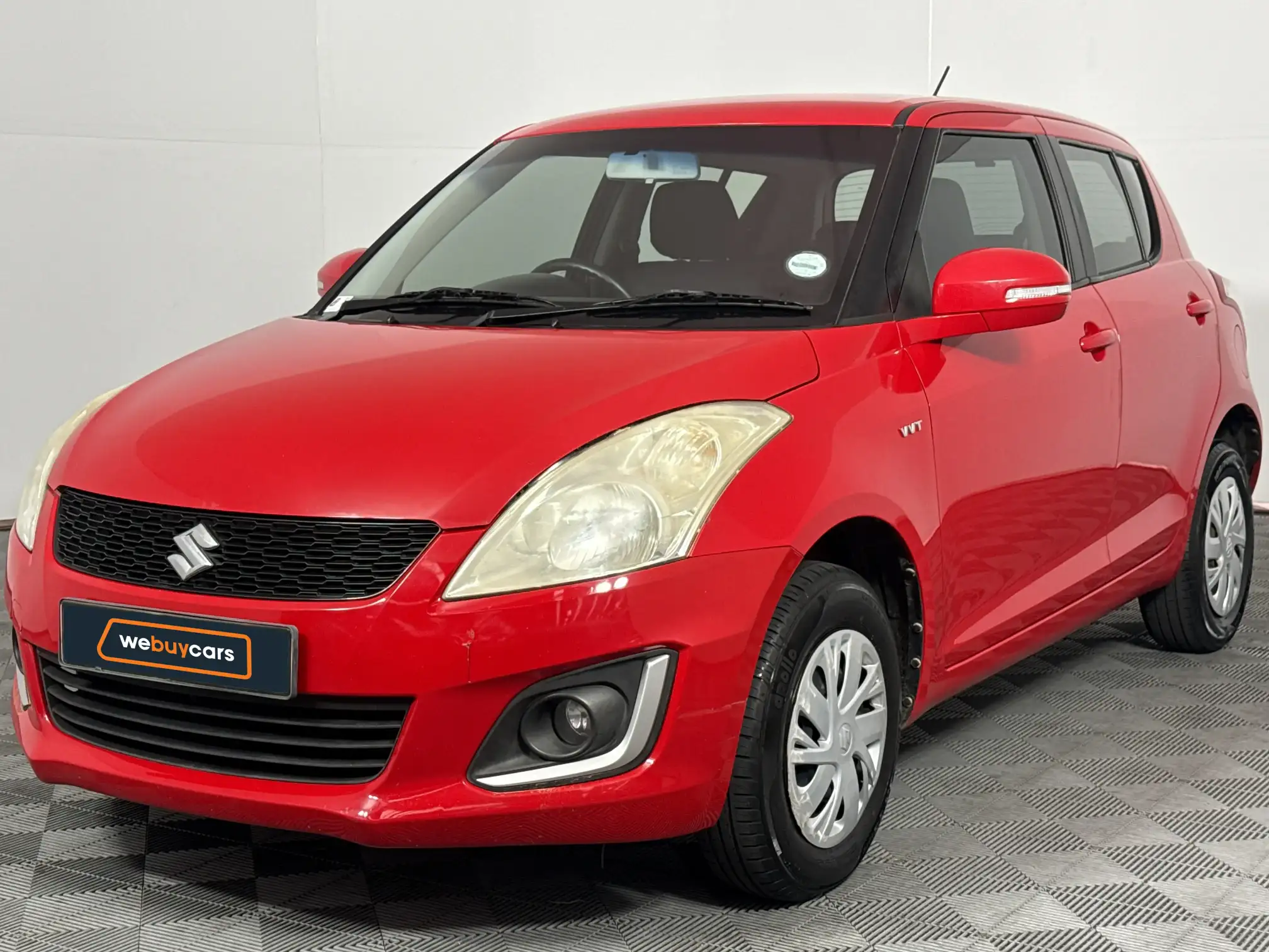 2015 Suzuki Swift