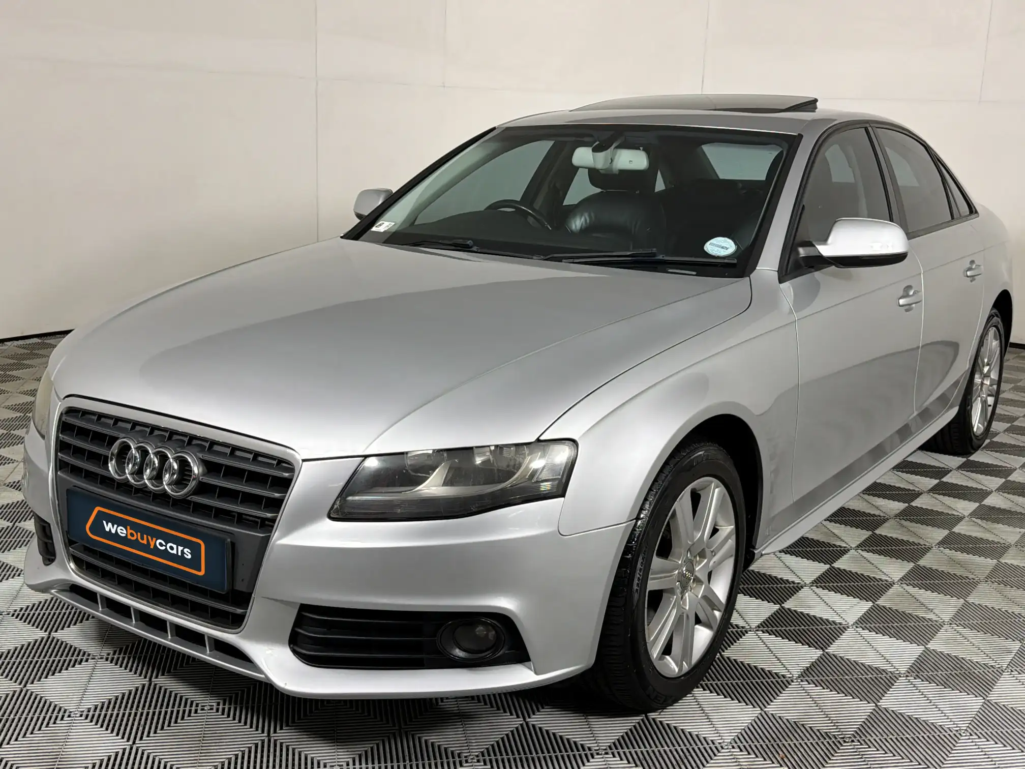 2010 Audi A4