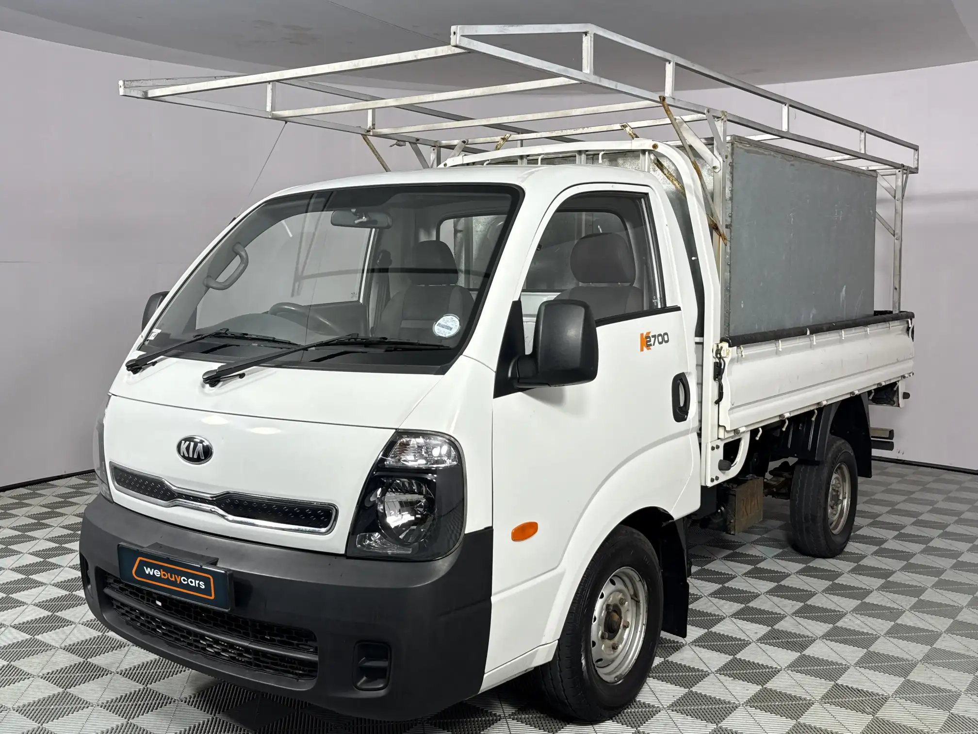 2022 KIA K 2700