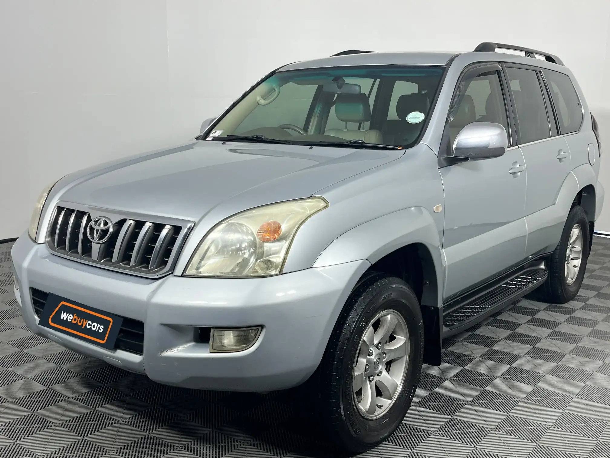 2004 Toyota Prado
