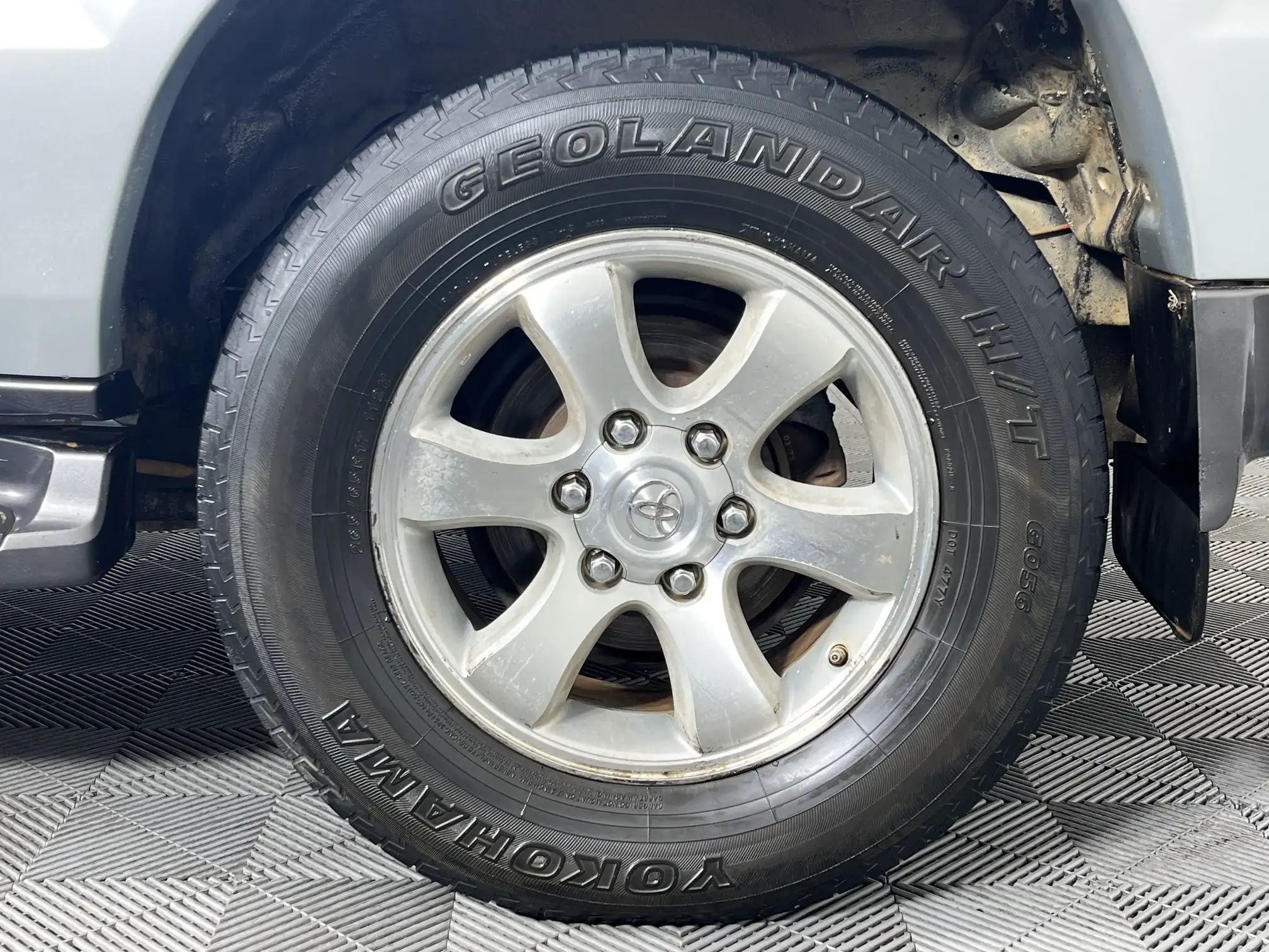 Toyota Prado