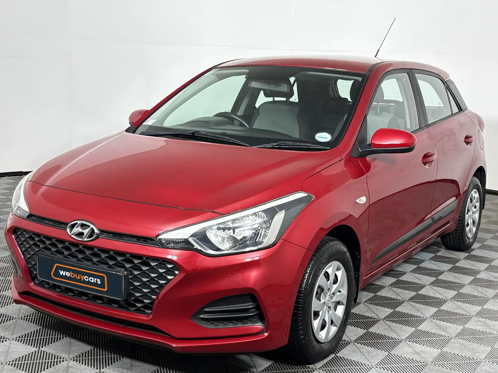 2019 Hyundai i20