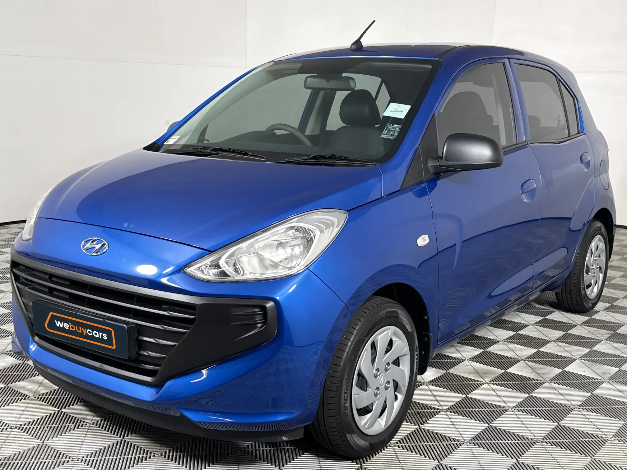 2019 Hyundai Atos/Atoz