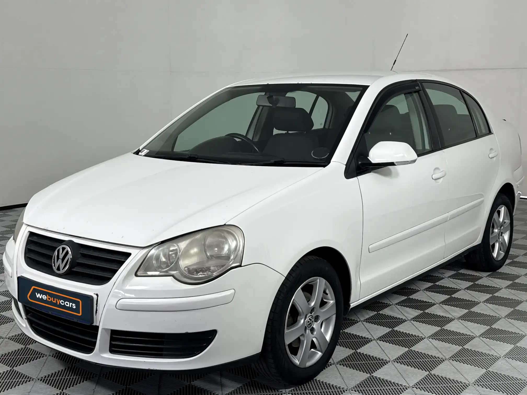 2010 Volkswagen Polo Classic