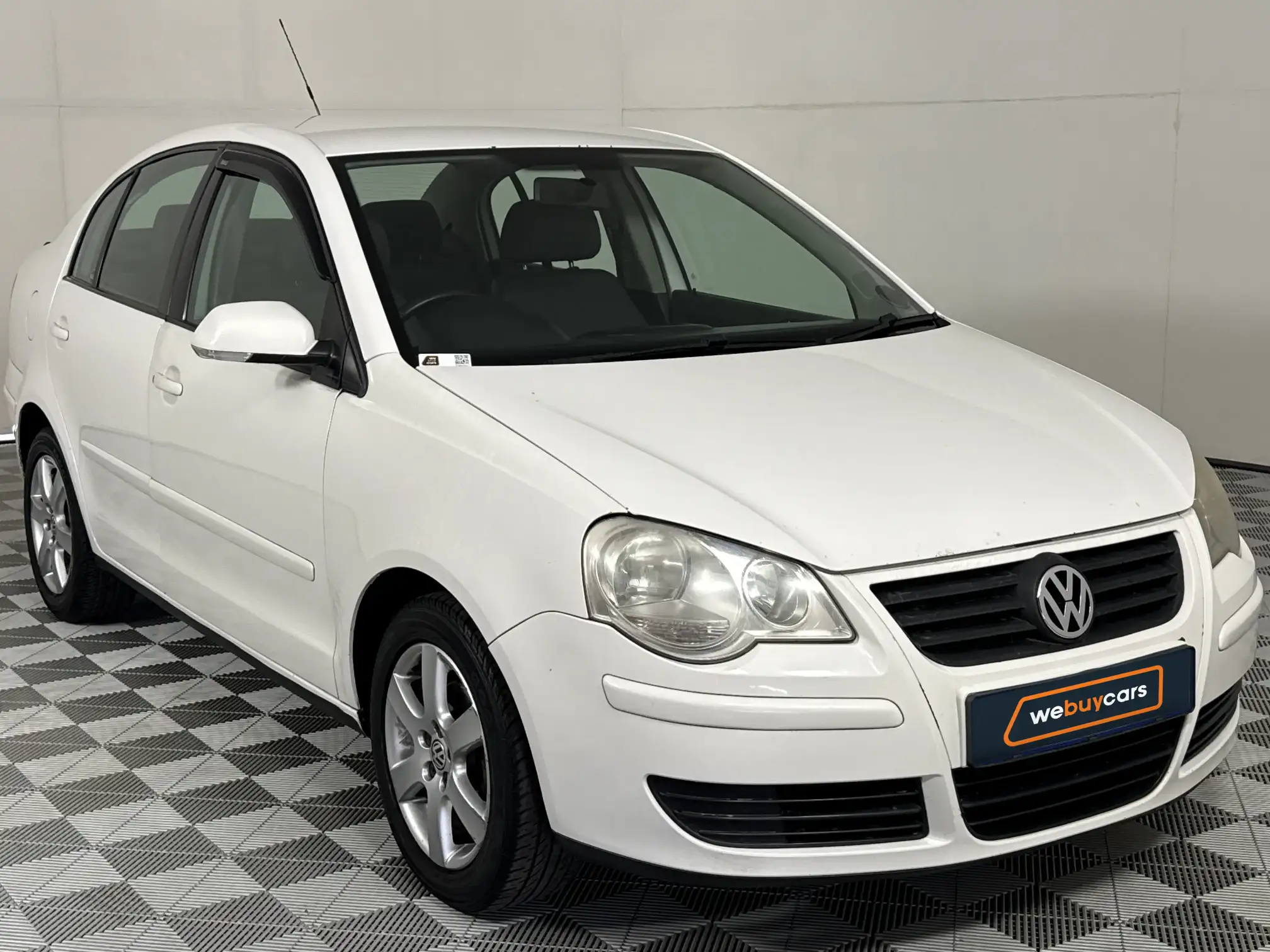 Volkswagen Polo Classic