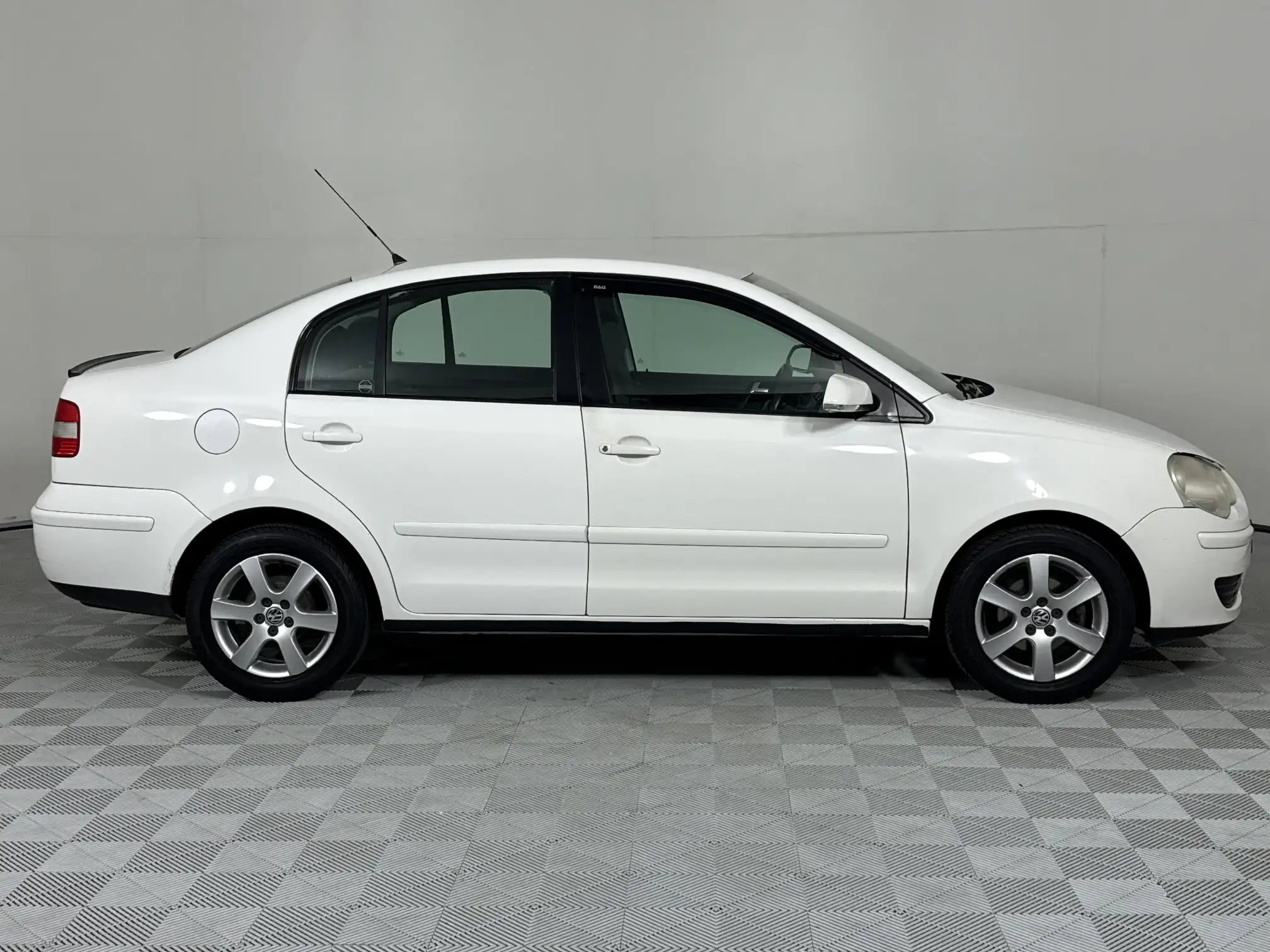 Volkswagen Polo Classic