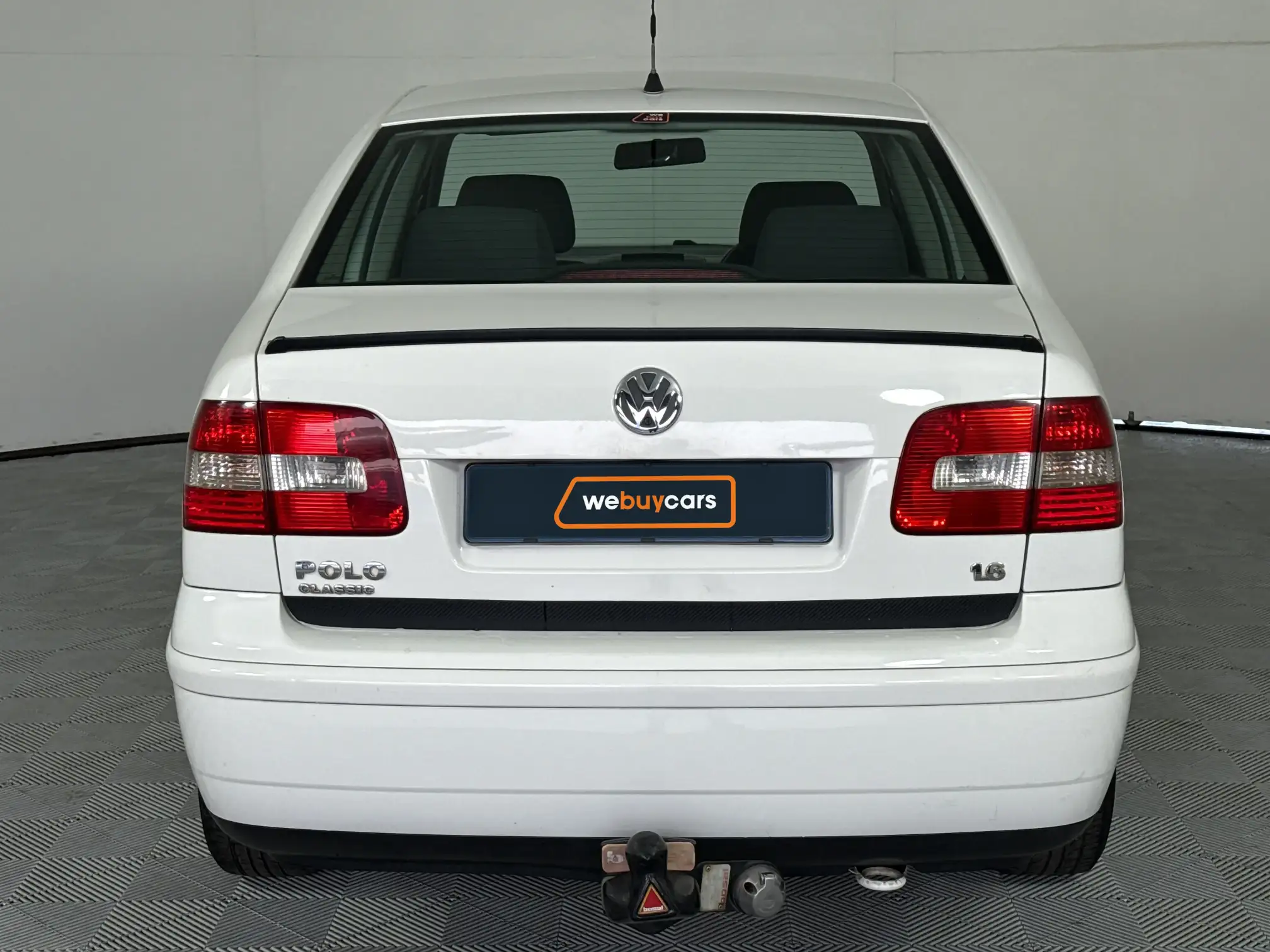 Volkswagen Polo Classic