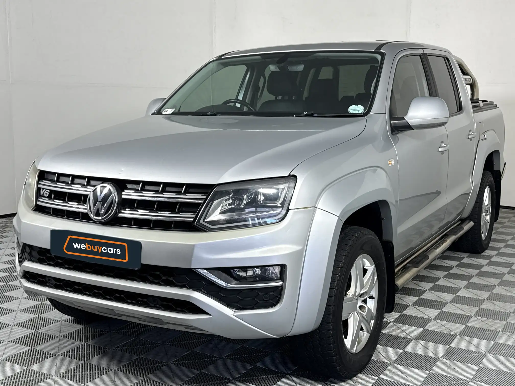 2018 Volkswagen Amarok
