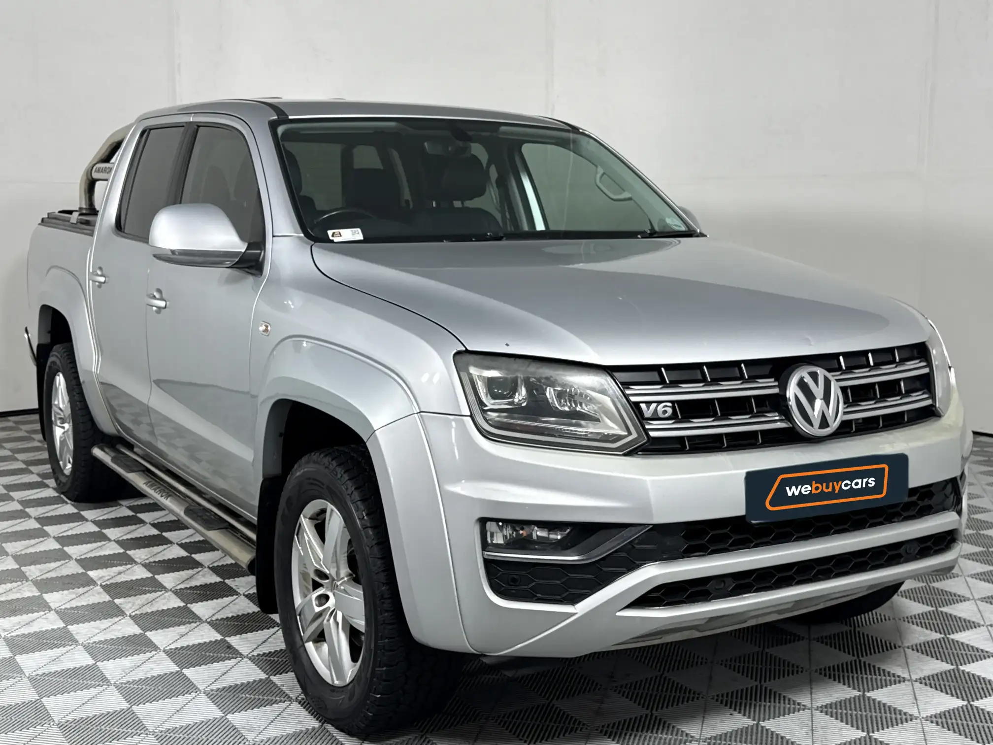 Volkswagen Amarok
