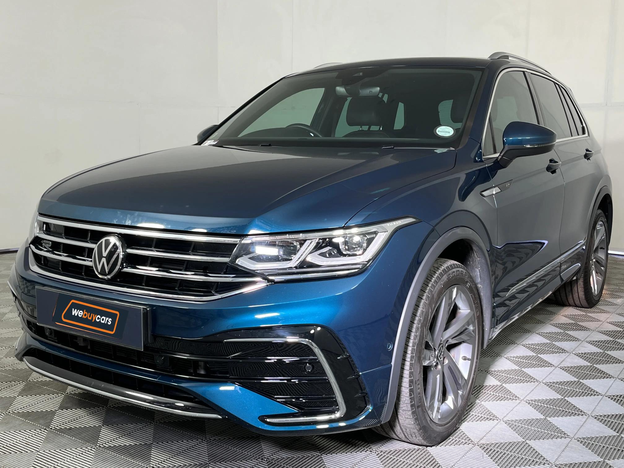Volkswagen (VW) Tiguan IV 2.0 TSI R-Line DSG 4Motion (162kW)