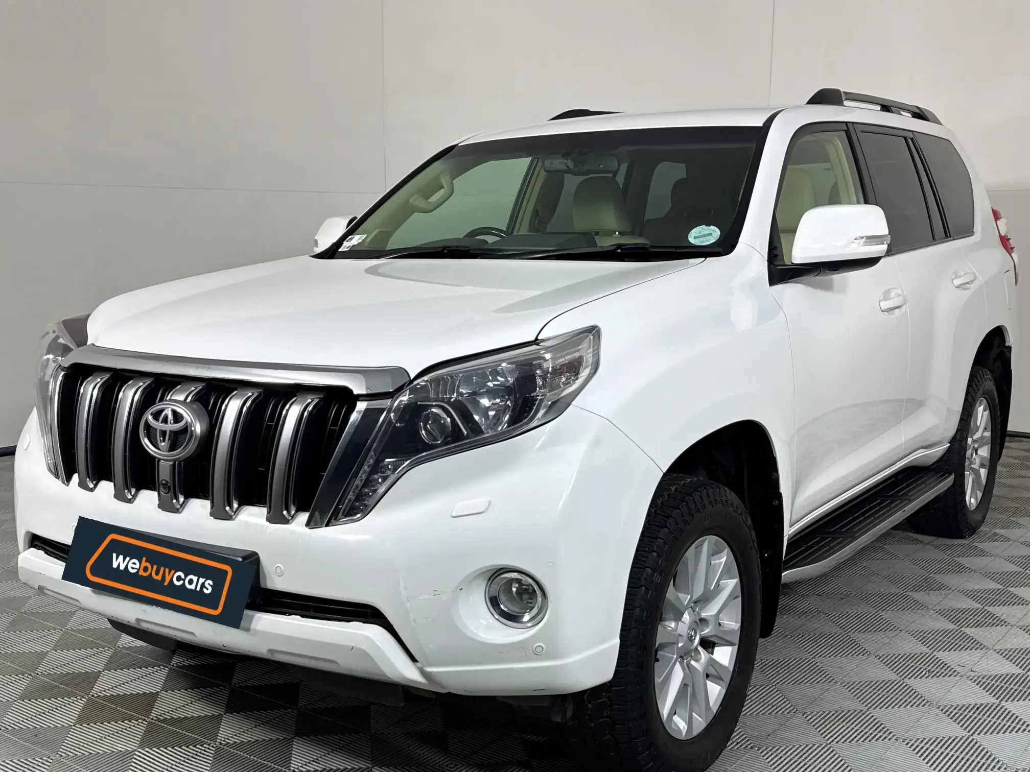 2013 Toyota Prado