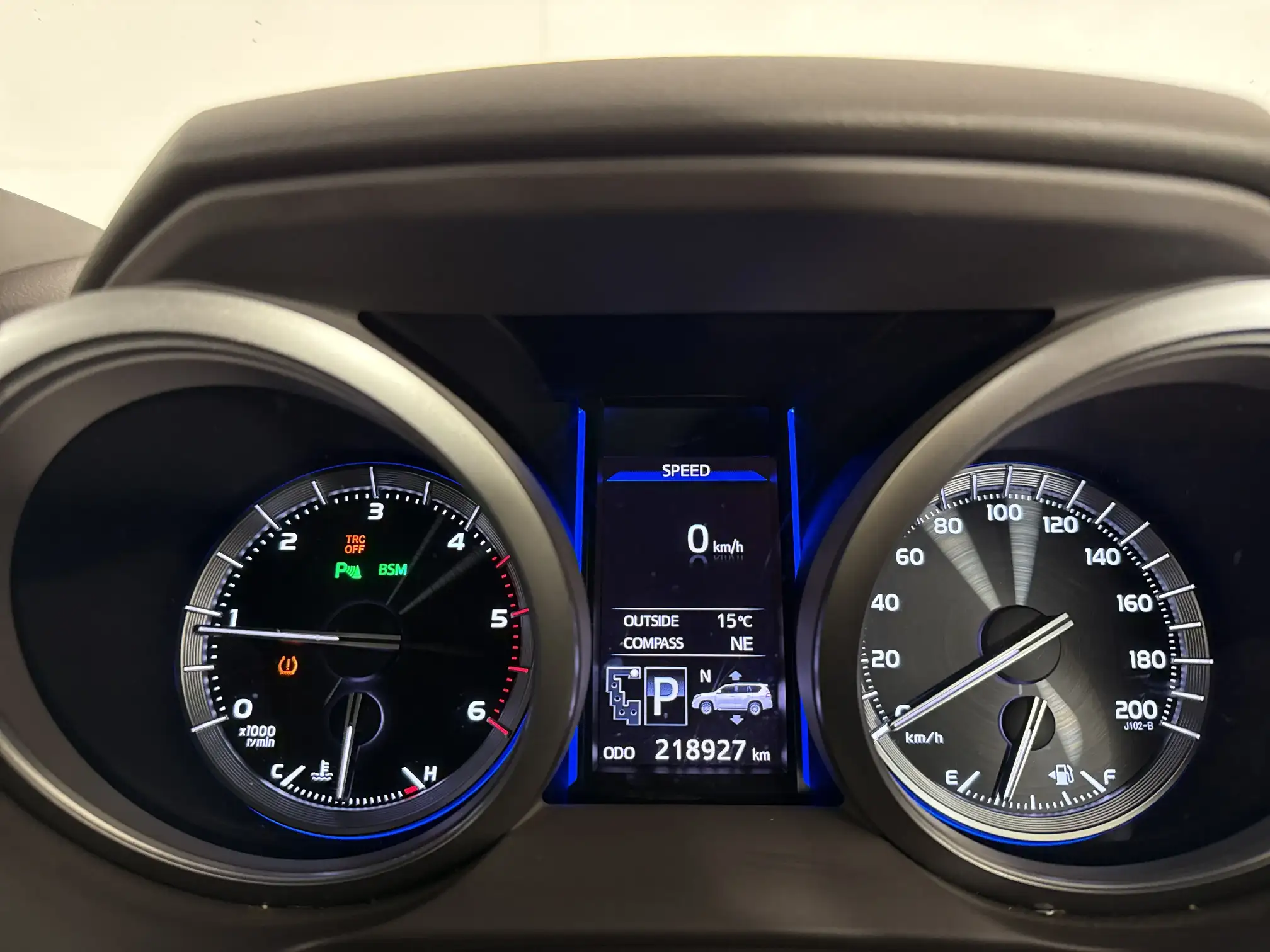 Toyota Prado
