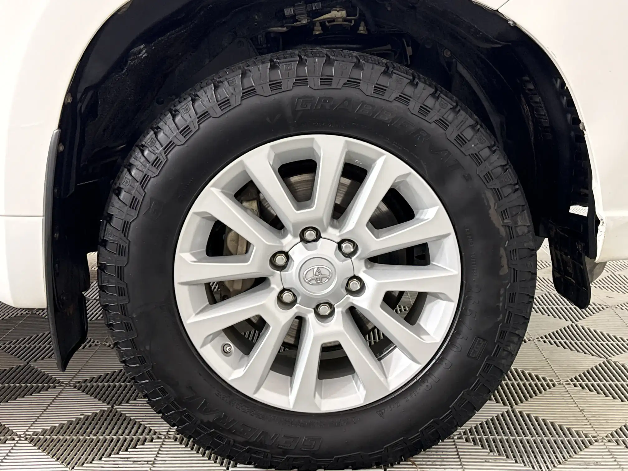 Toyota Prado