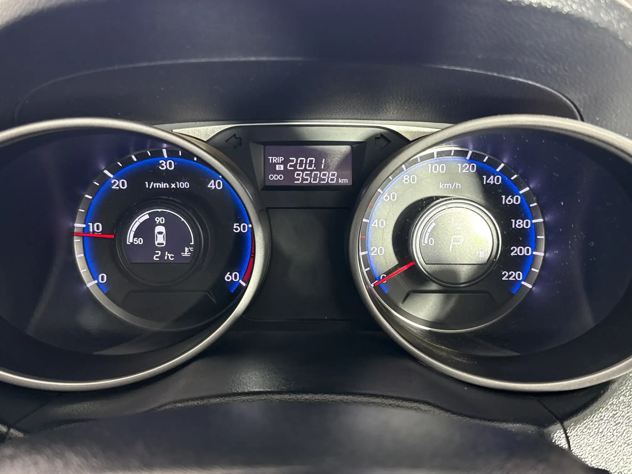 Hyundai iX35