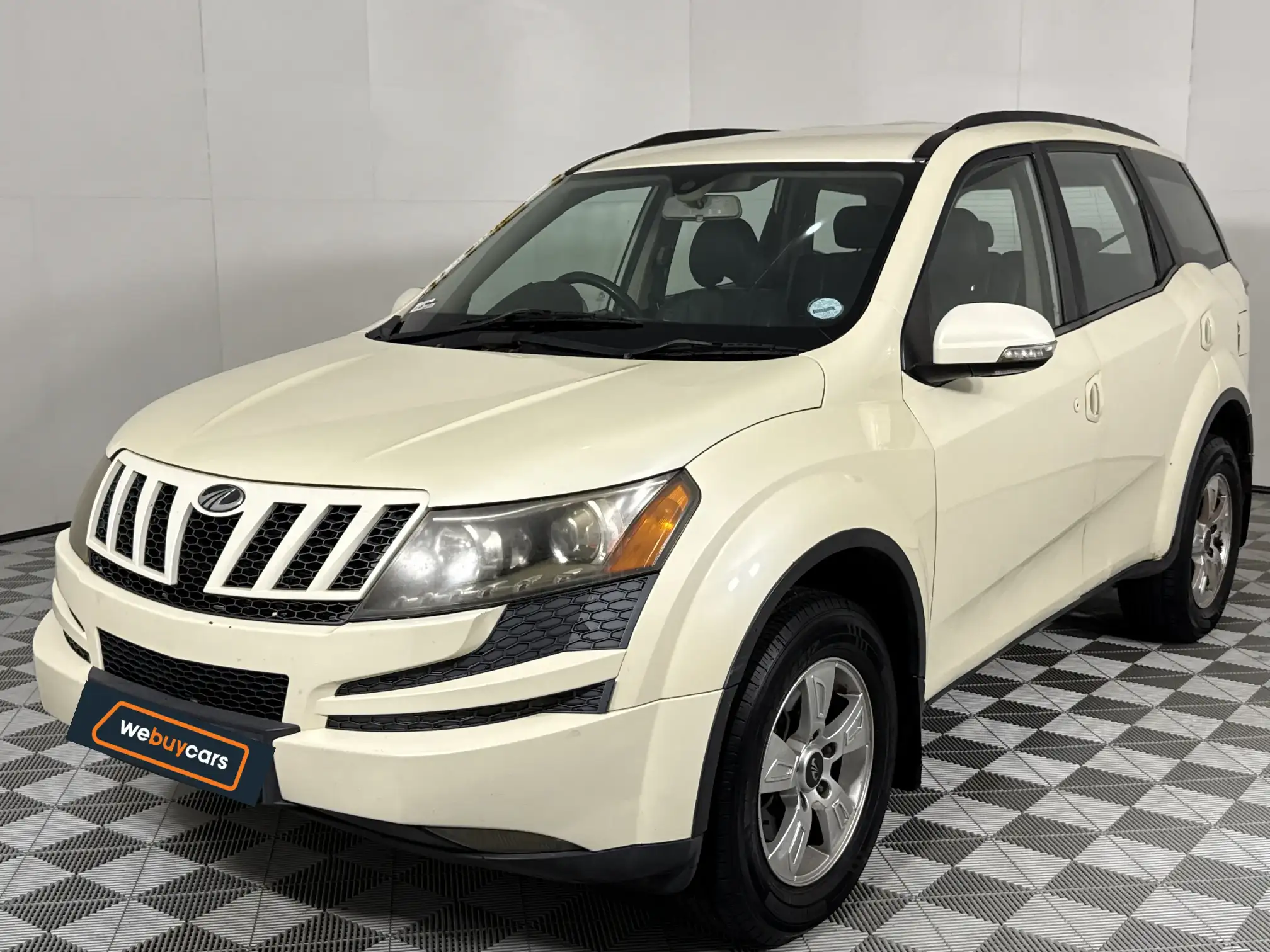 2013 Mahindra XUV