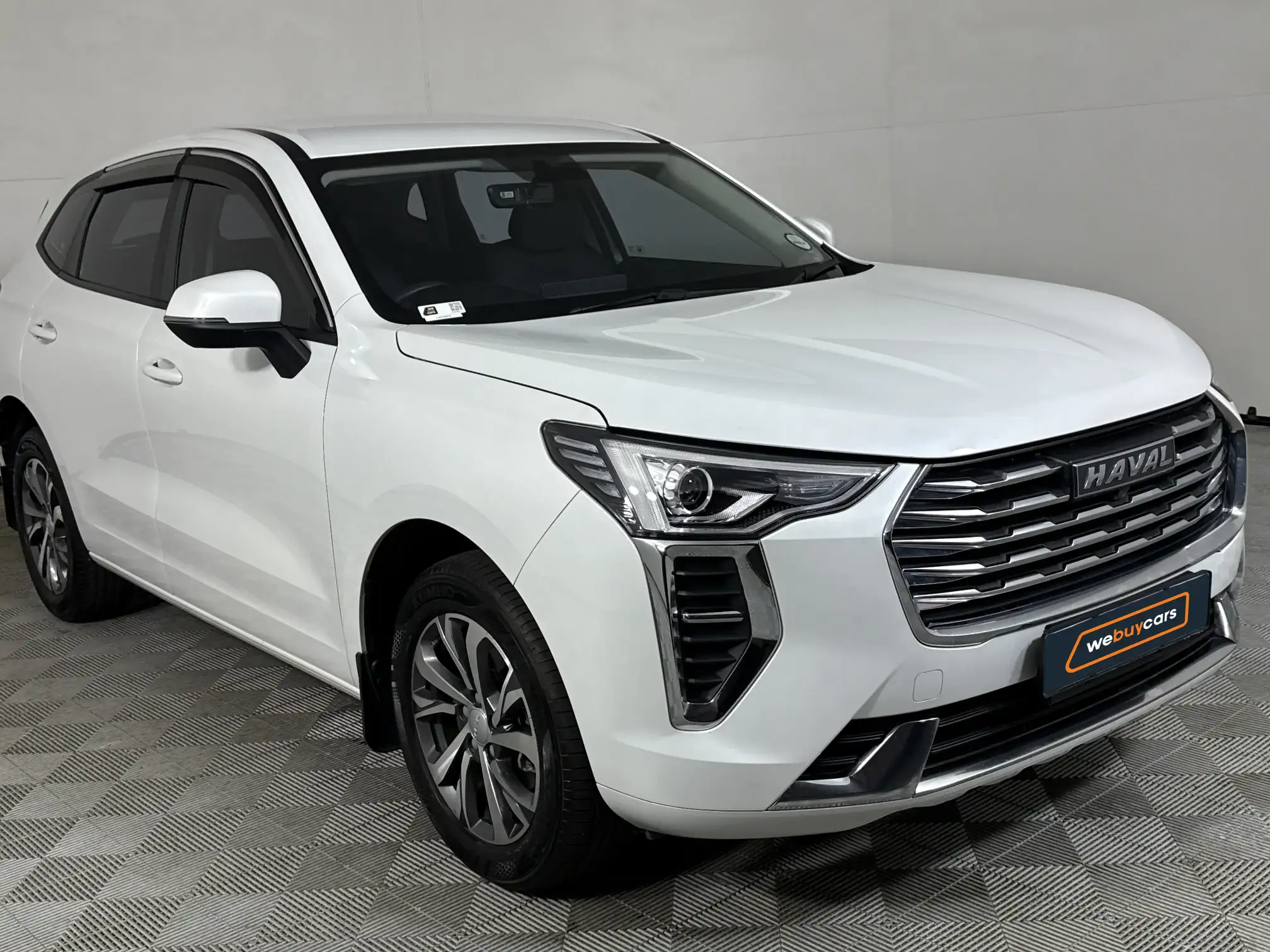 Haval H2