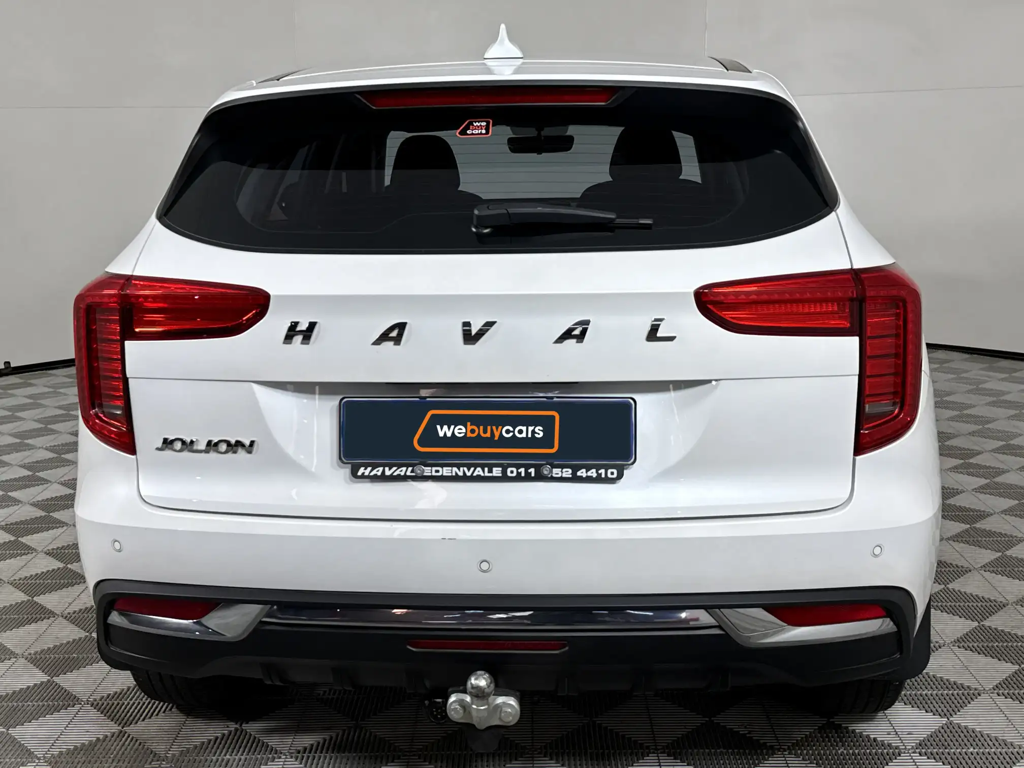 Haval H2