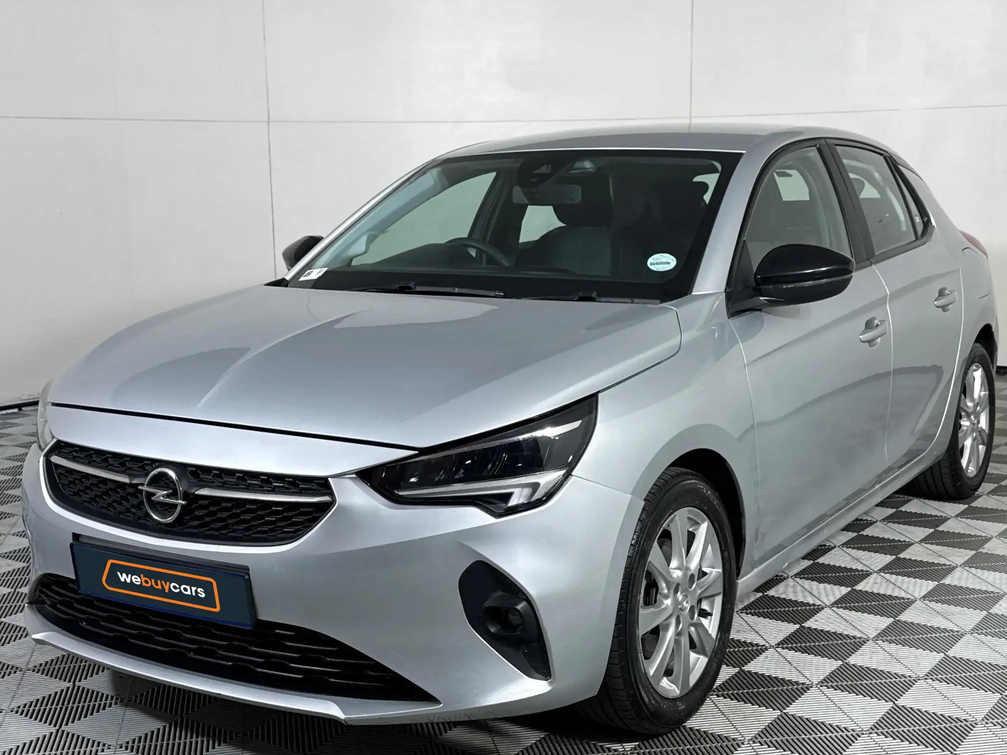 2022 Opel Corsa