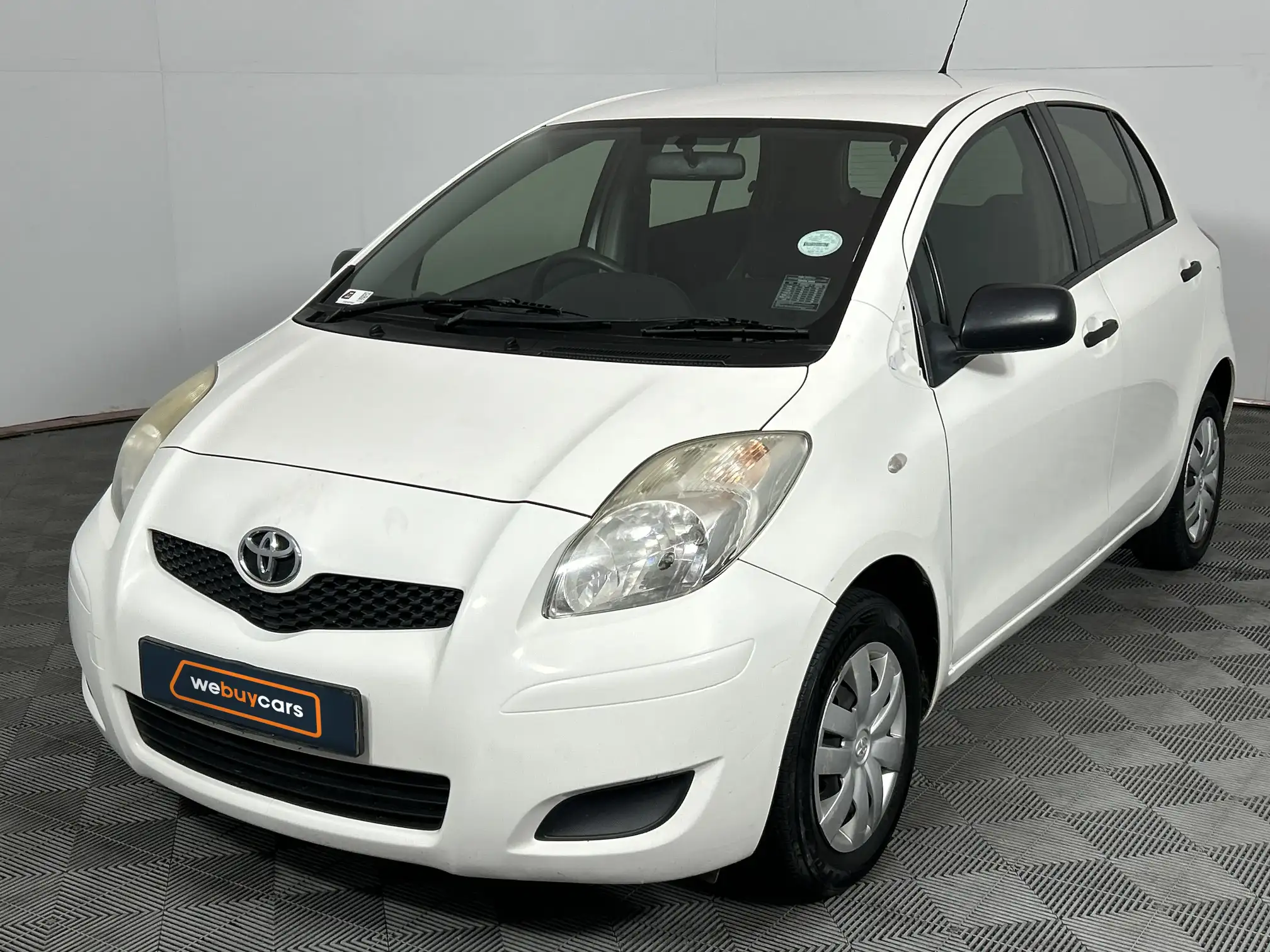 2010 Toyota Yaris