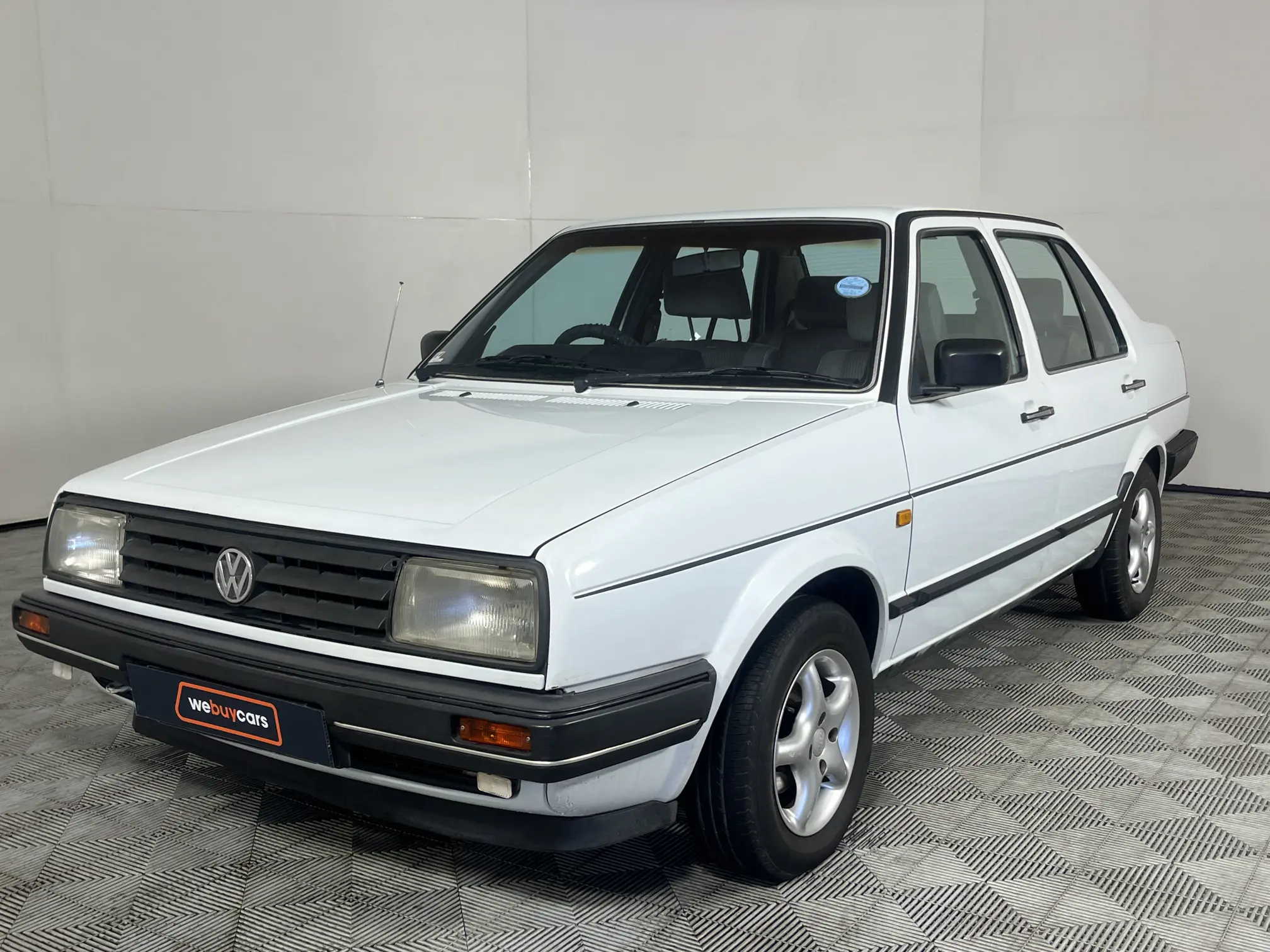 1989 Volkswagen Jetta 1I CLX