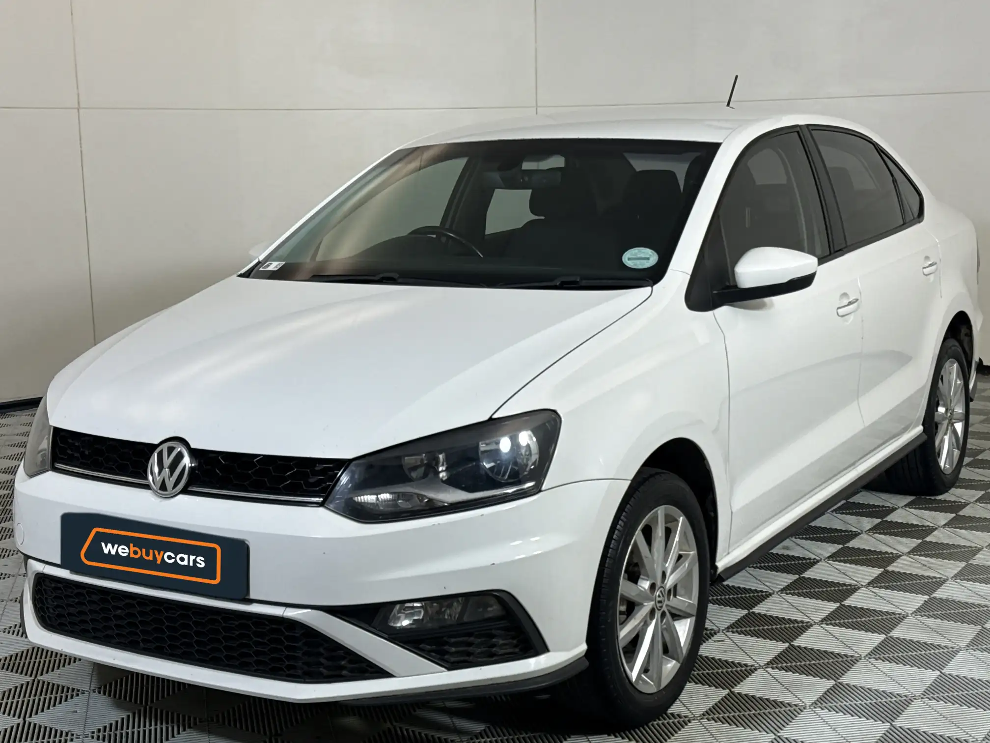2021 Volkswagen Polo