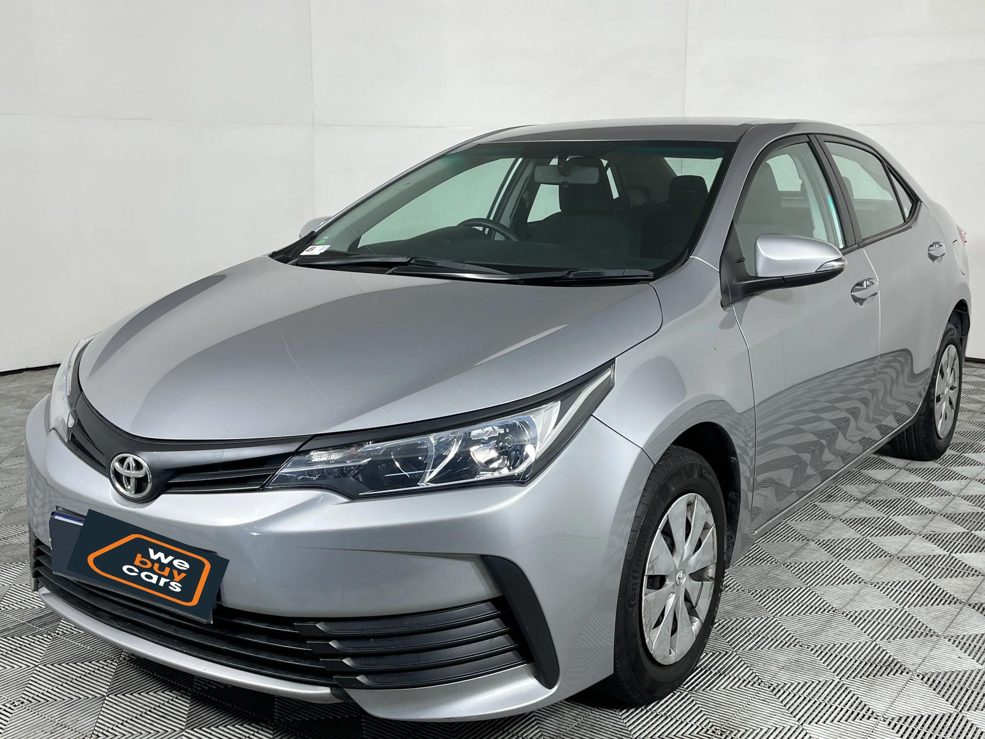 Toyota Corolla 1.8 Quest