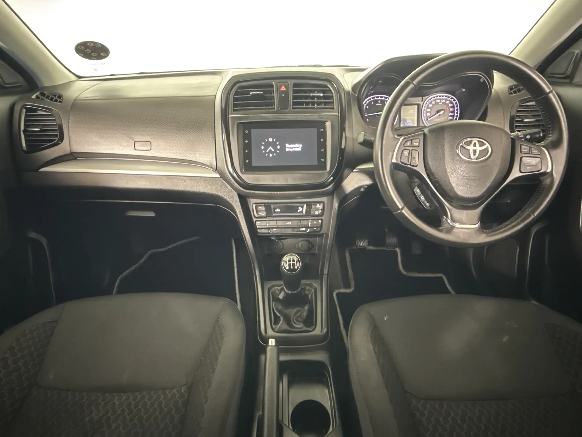 Toyota Urban Cruiser
