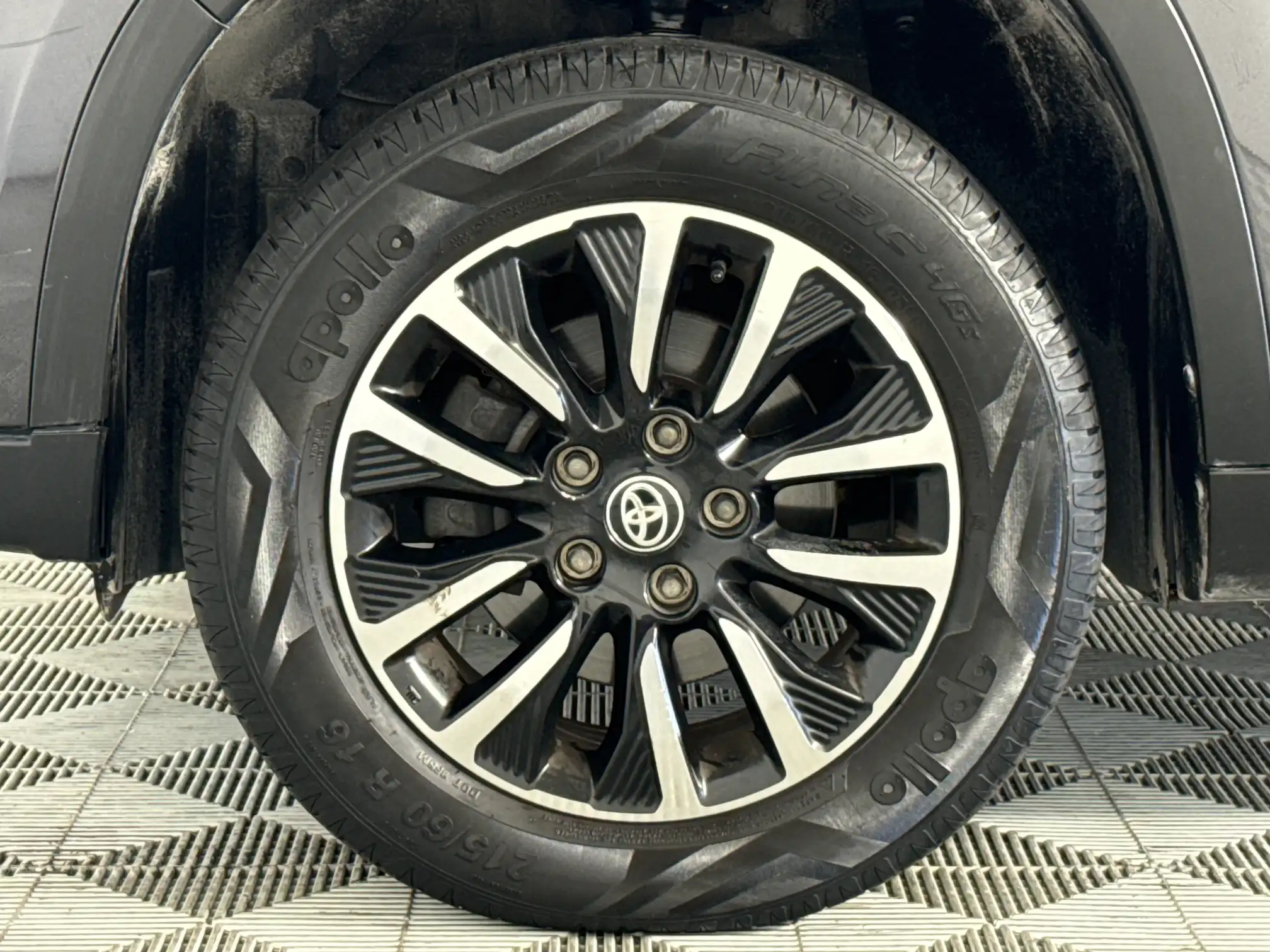 Toyota Urban Cruiser