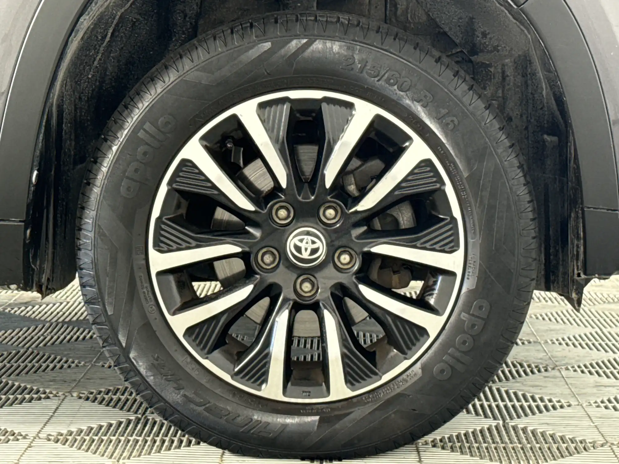 Toyota Urban Cruiser