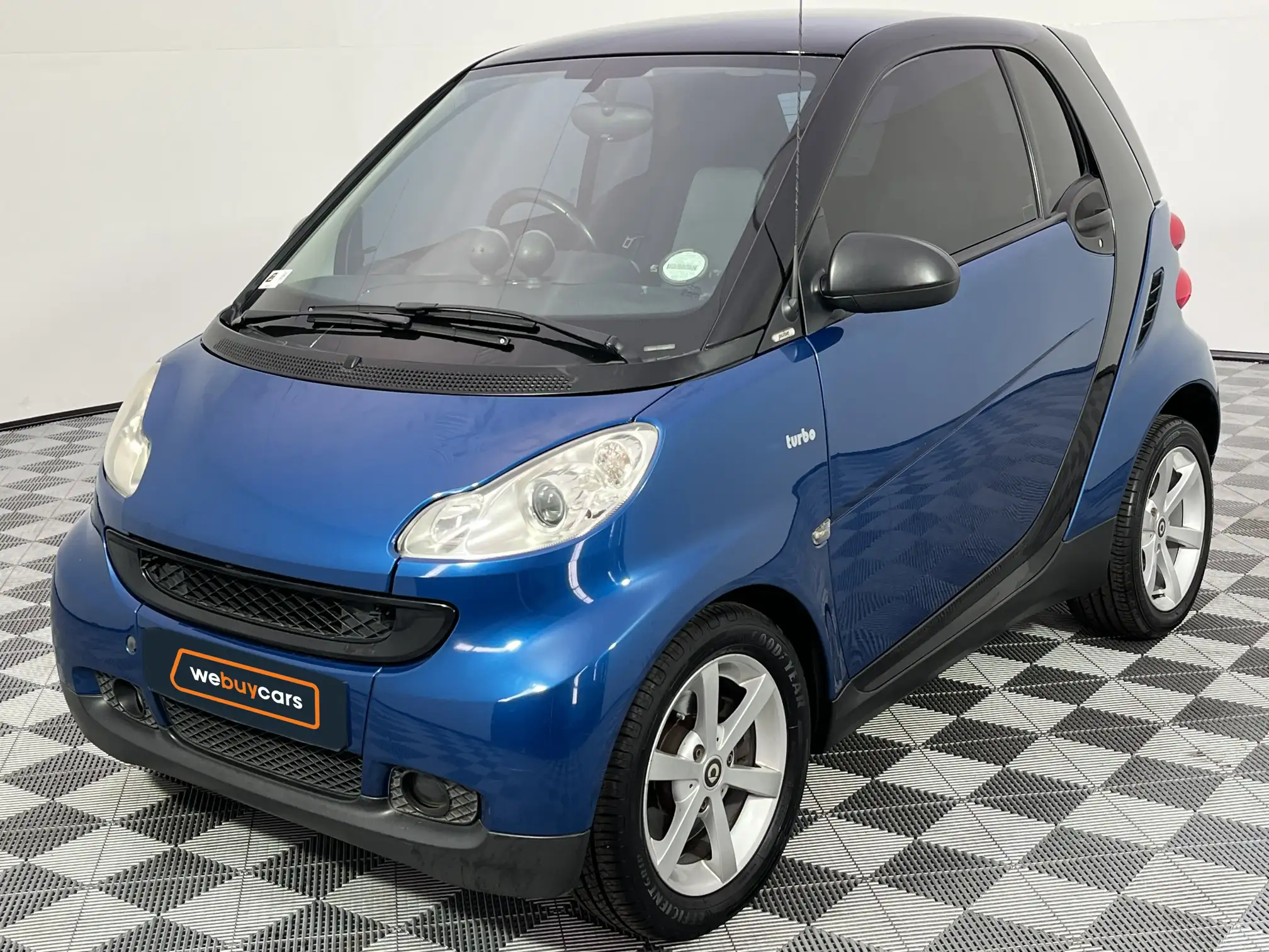 2010 Smart Coupe