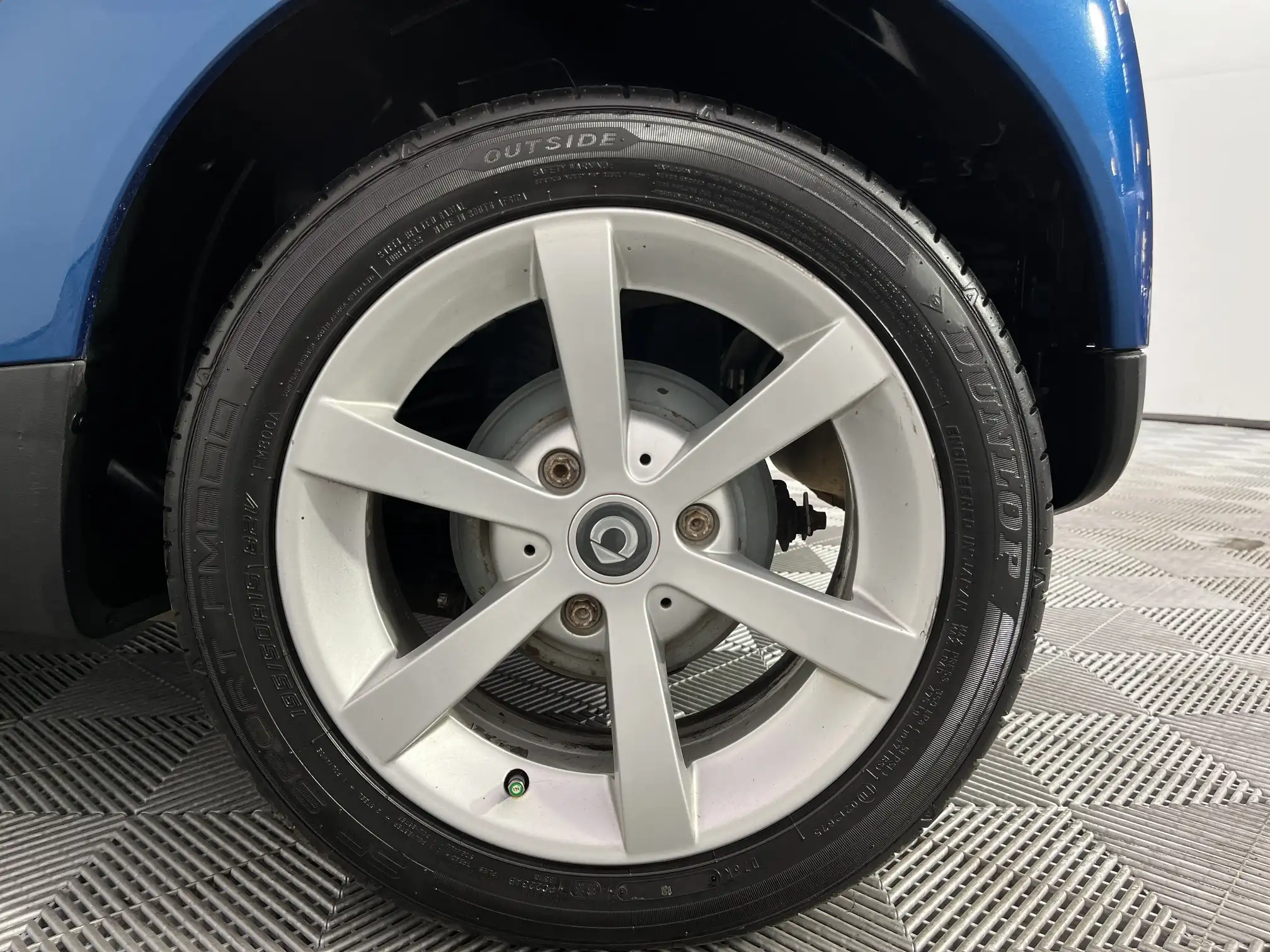 Smart Coupe