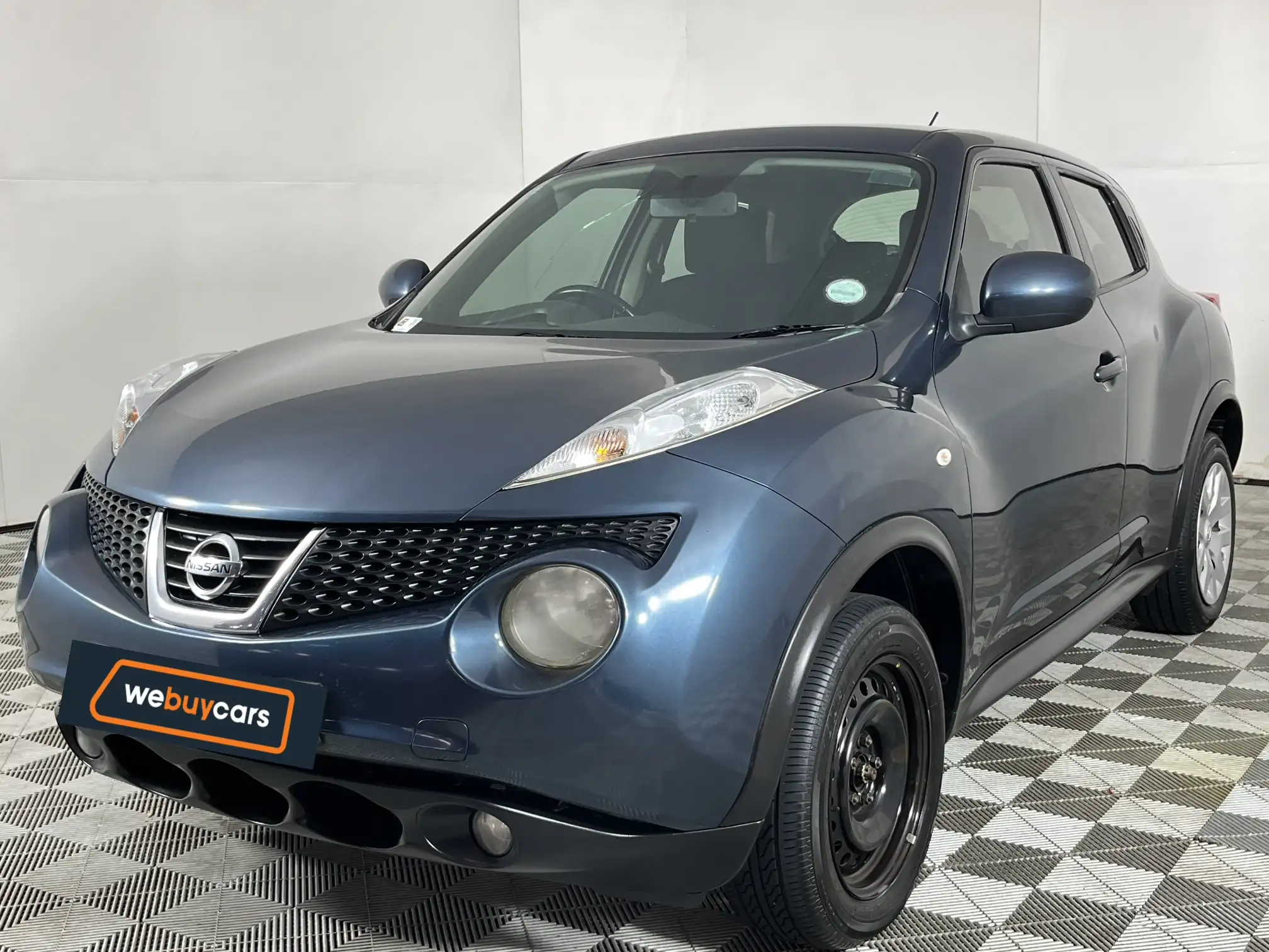 2012 Nissan Juke