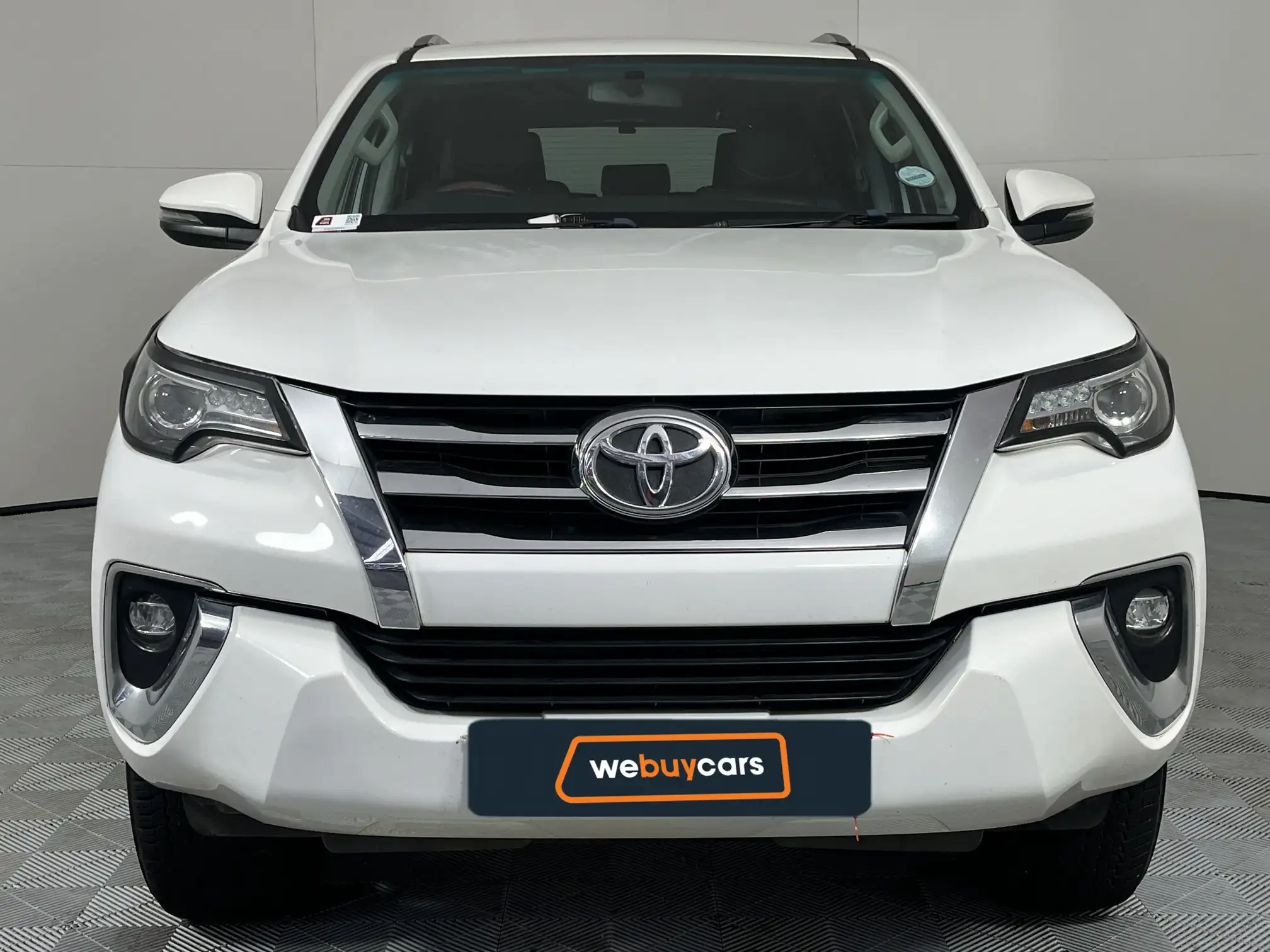 Toyota Fortuner