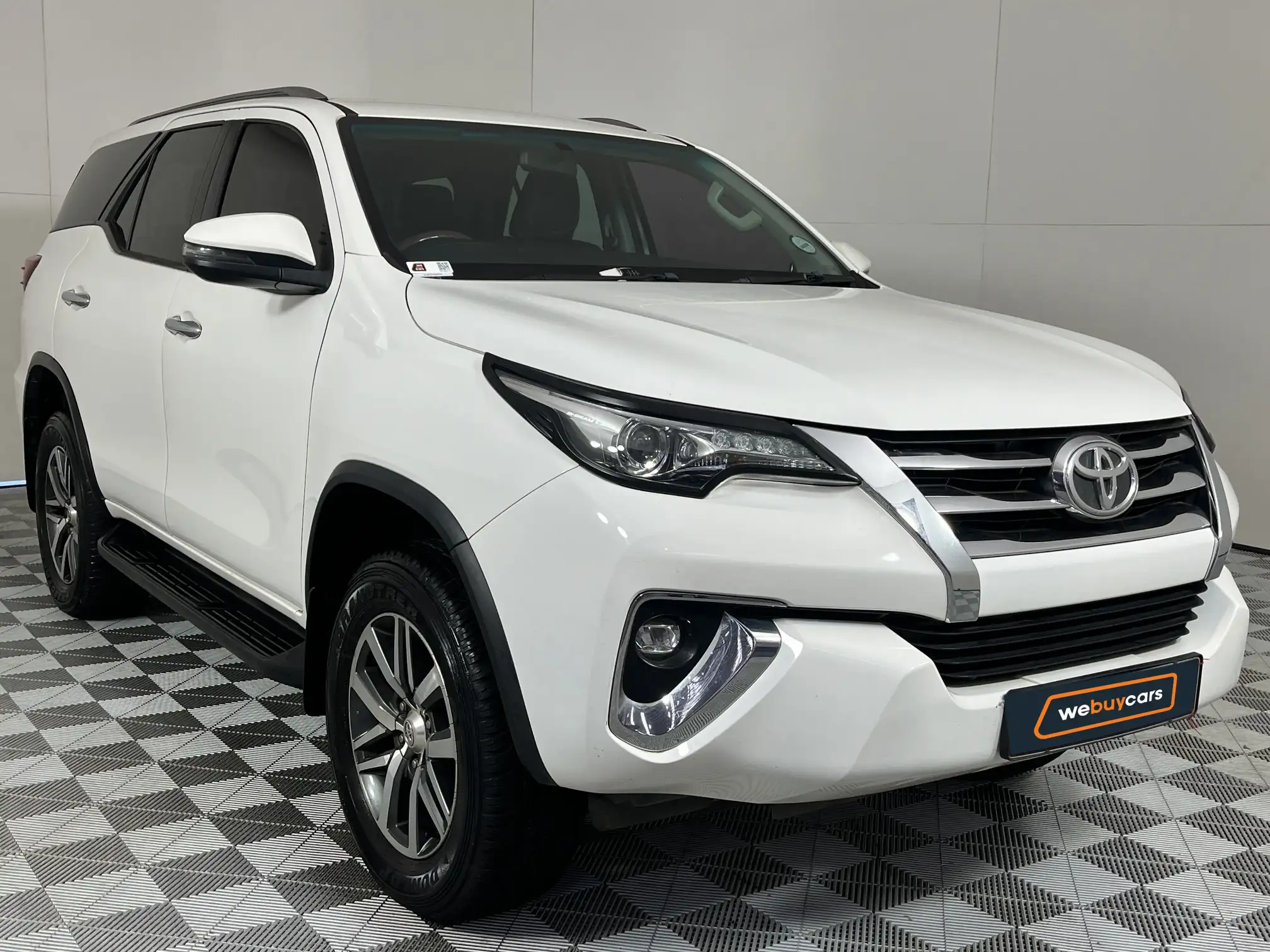 Toyota Fortuner