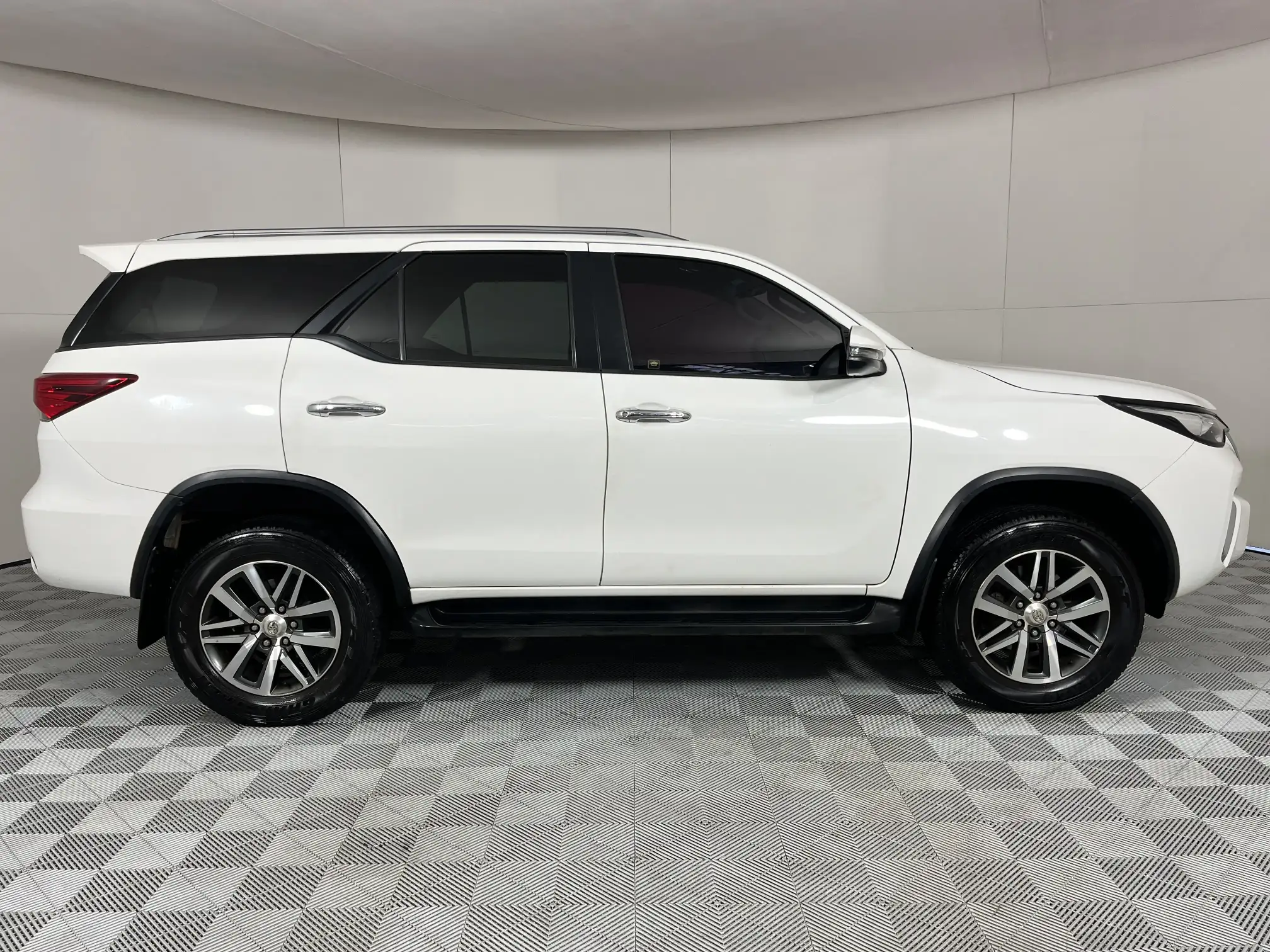 Toyota Fortuner