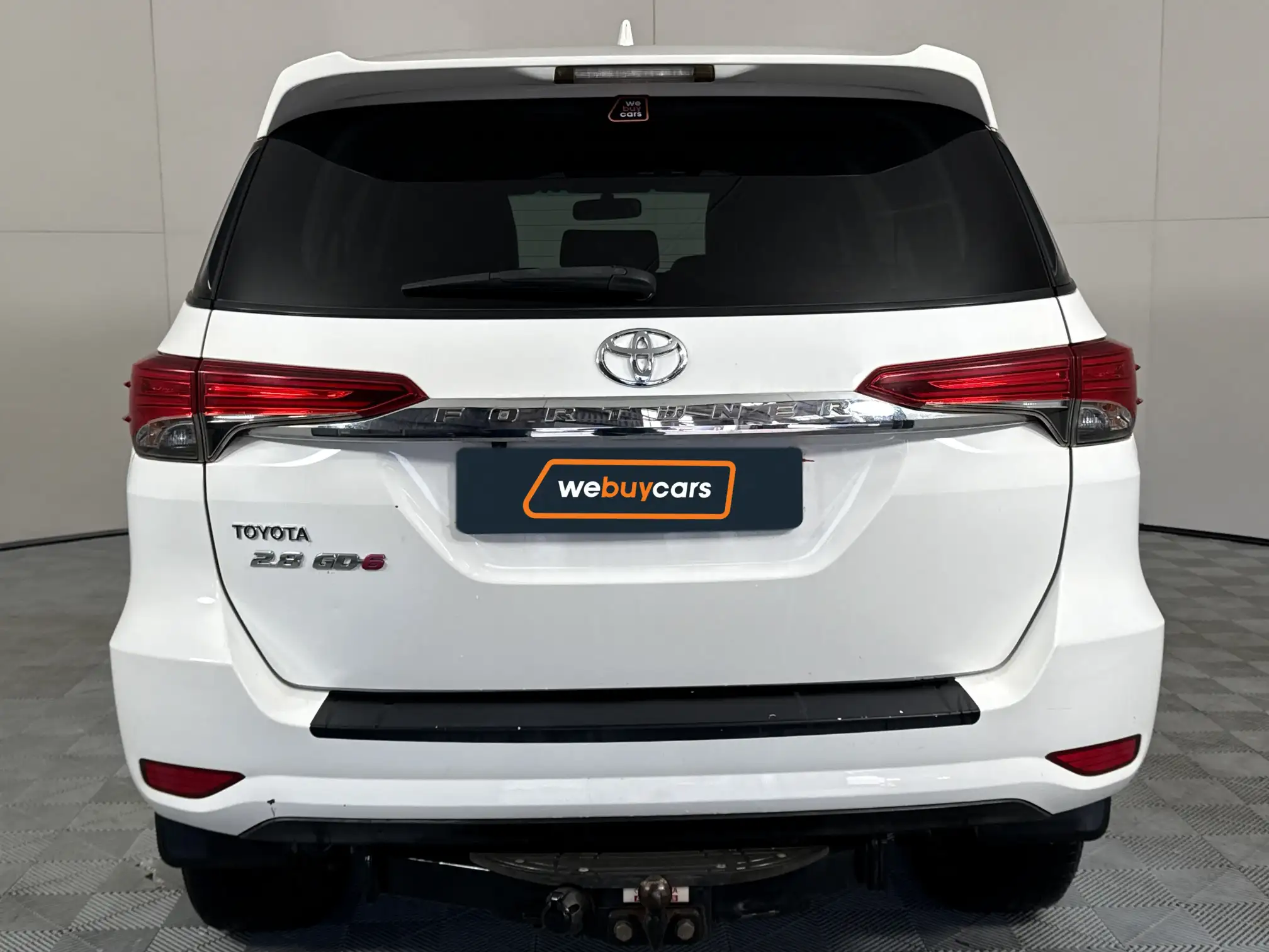 Toyota Fortuner