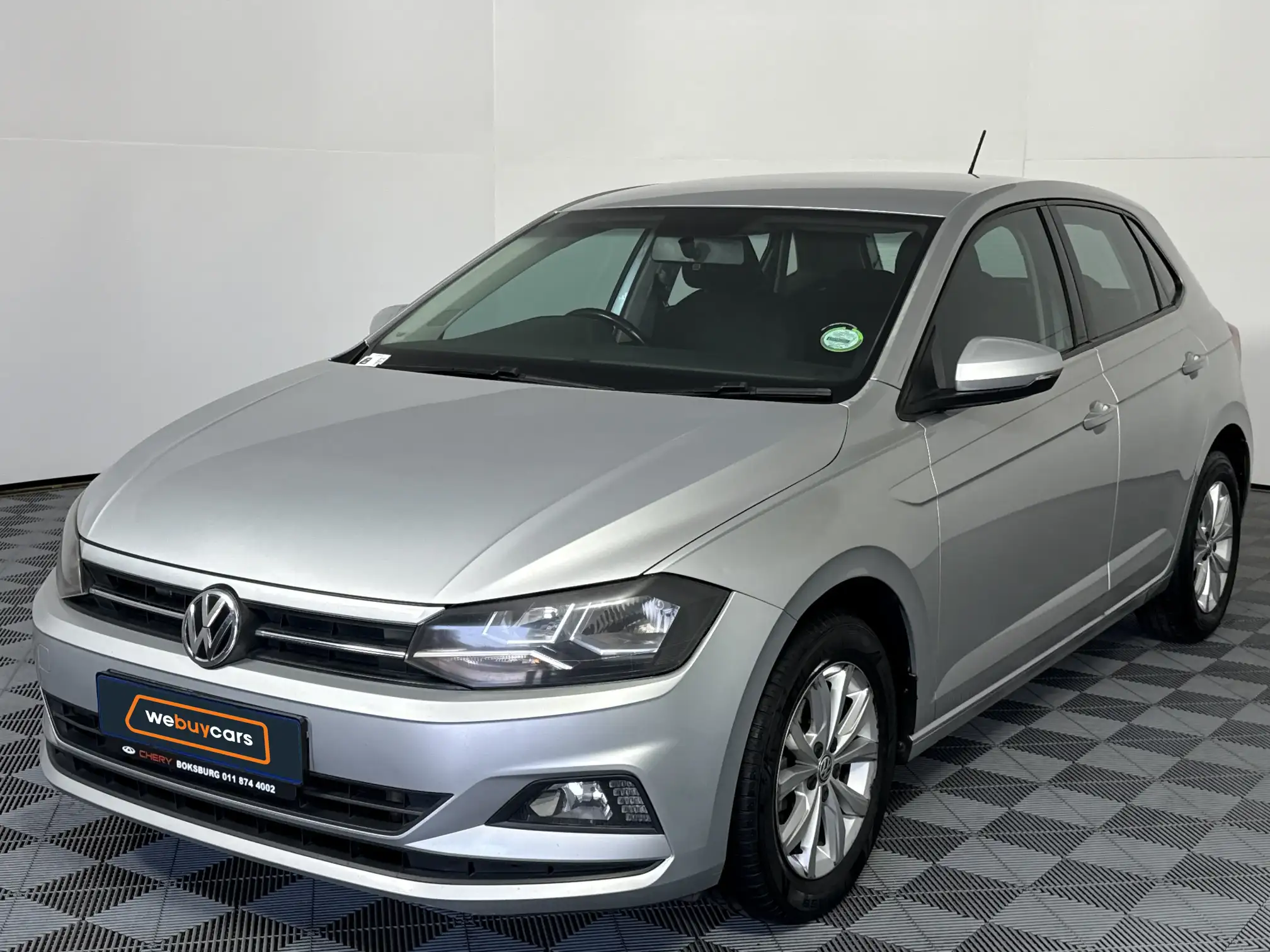 2020 Volkswagen Polo
