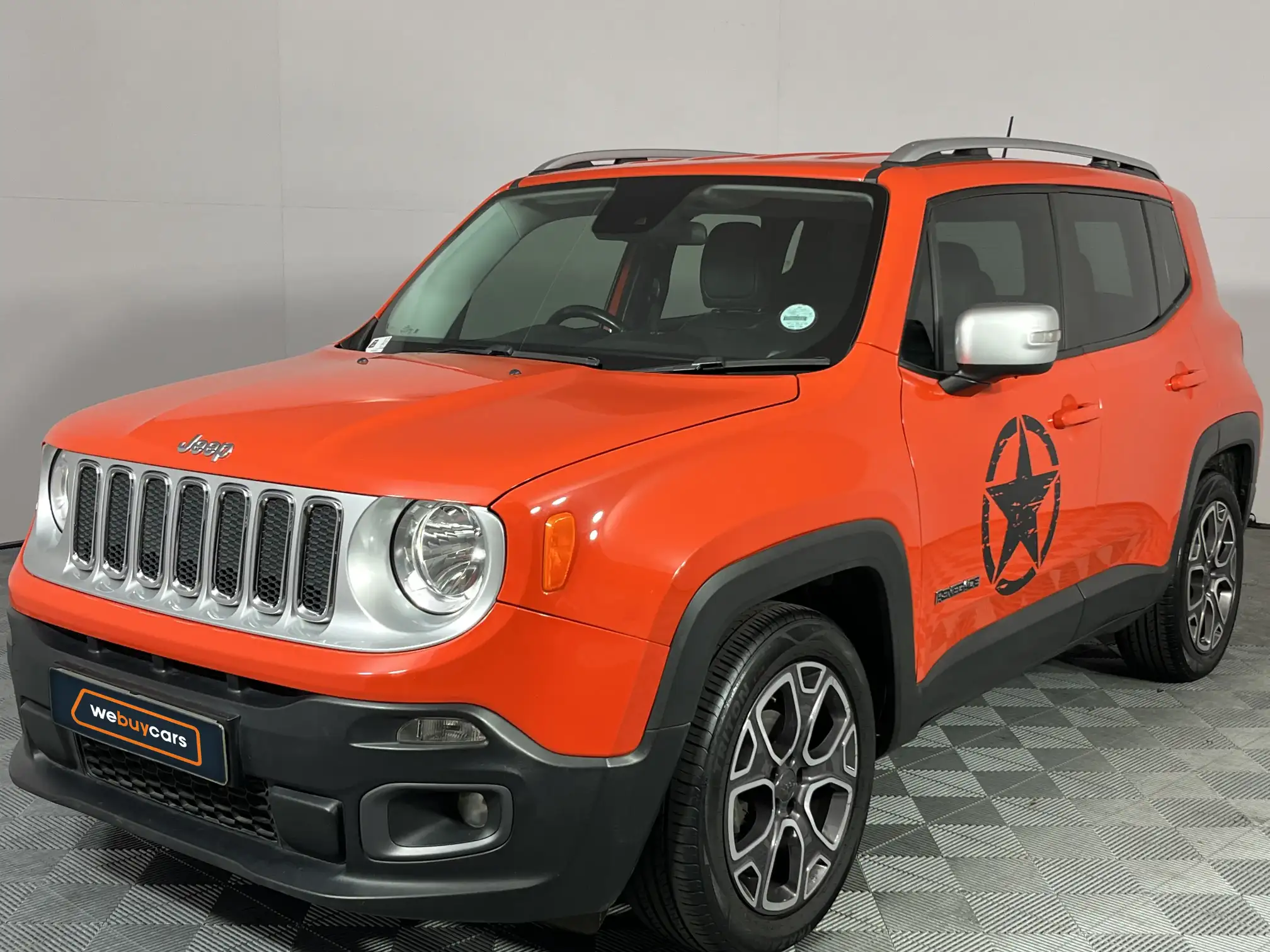 2015 Jeep Renegade
