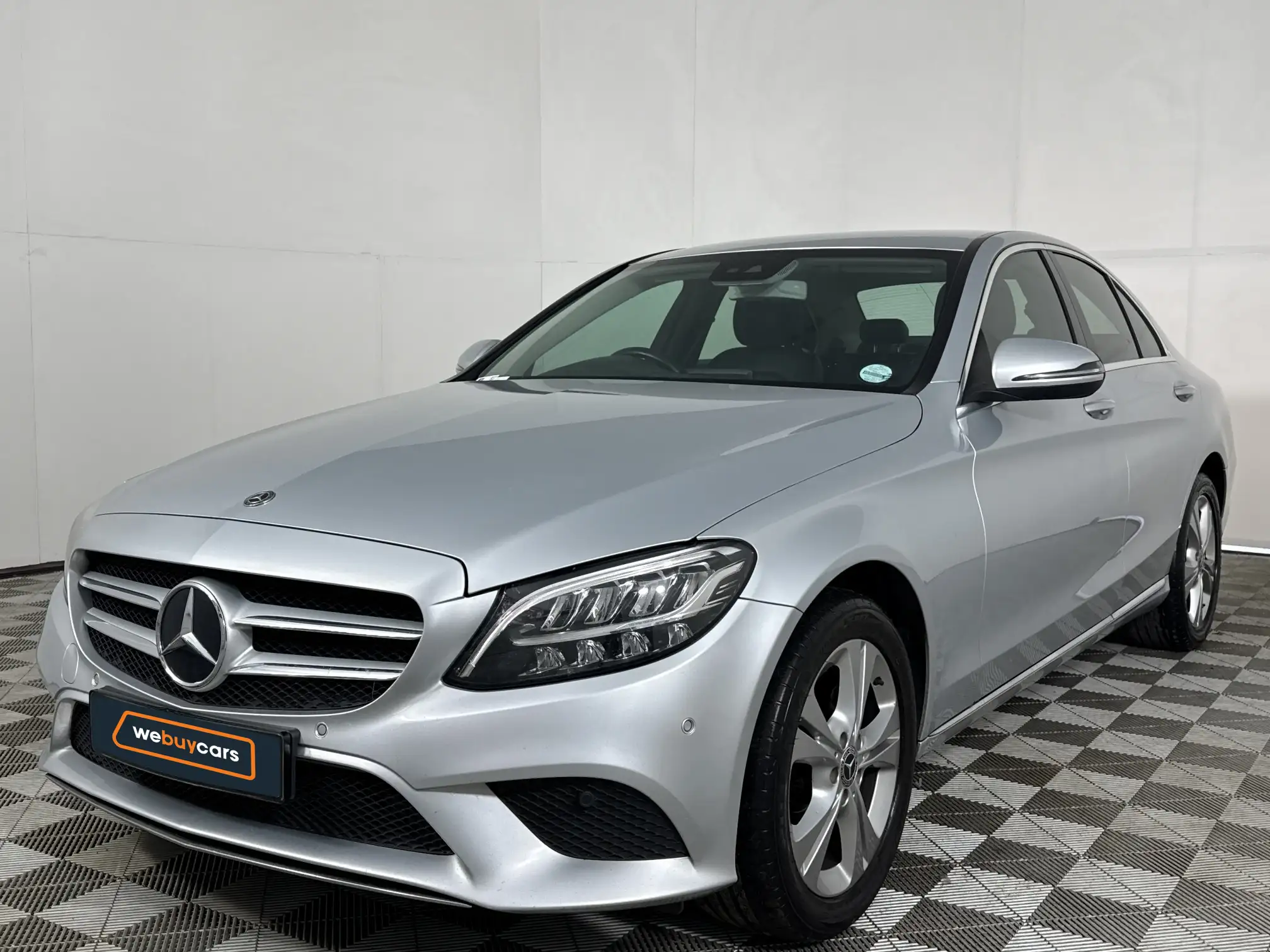 2019 Mercedes-Benz C Class