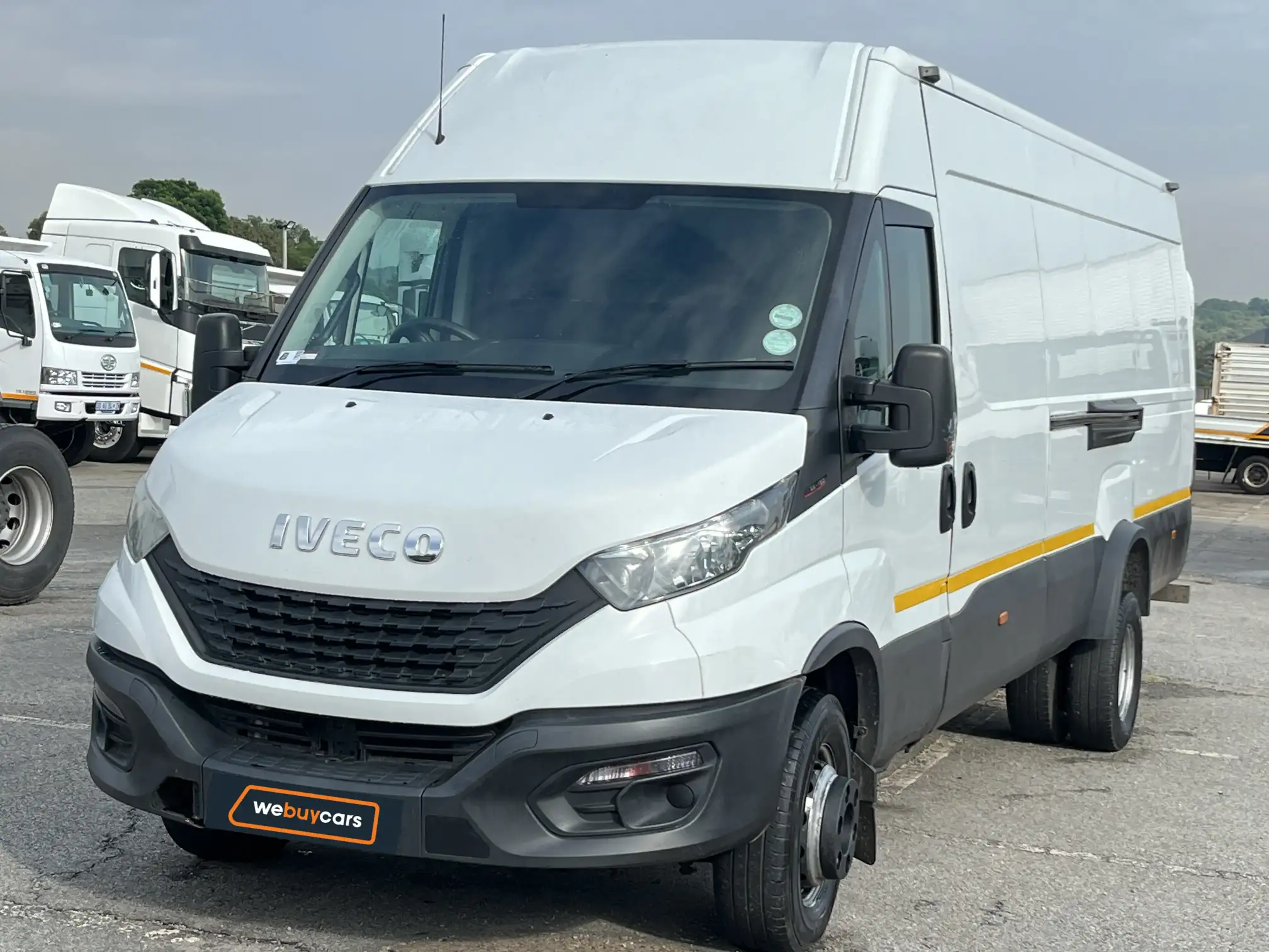 2022 Iveco Daily