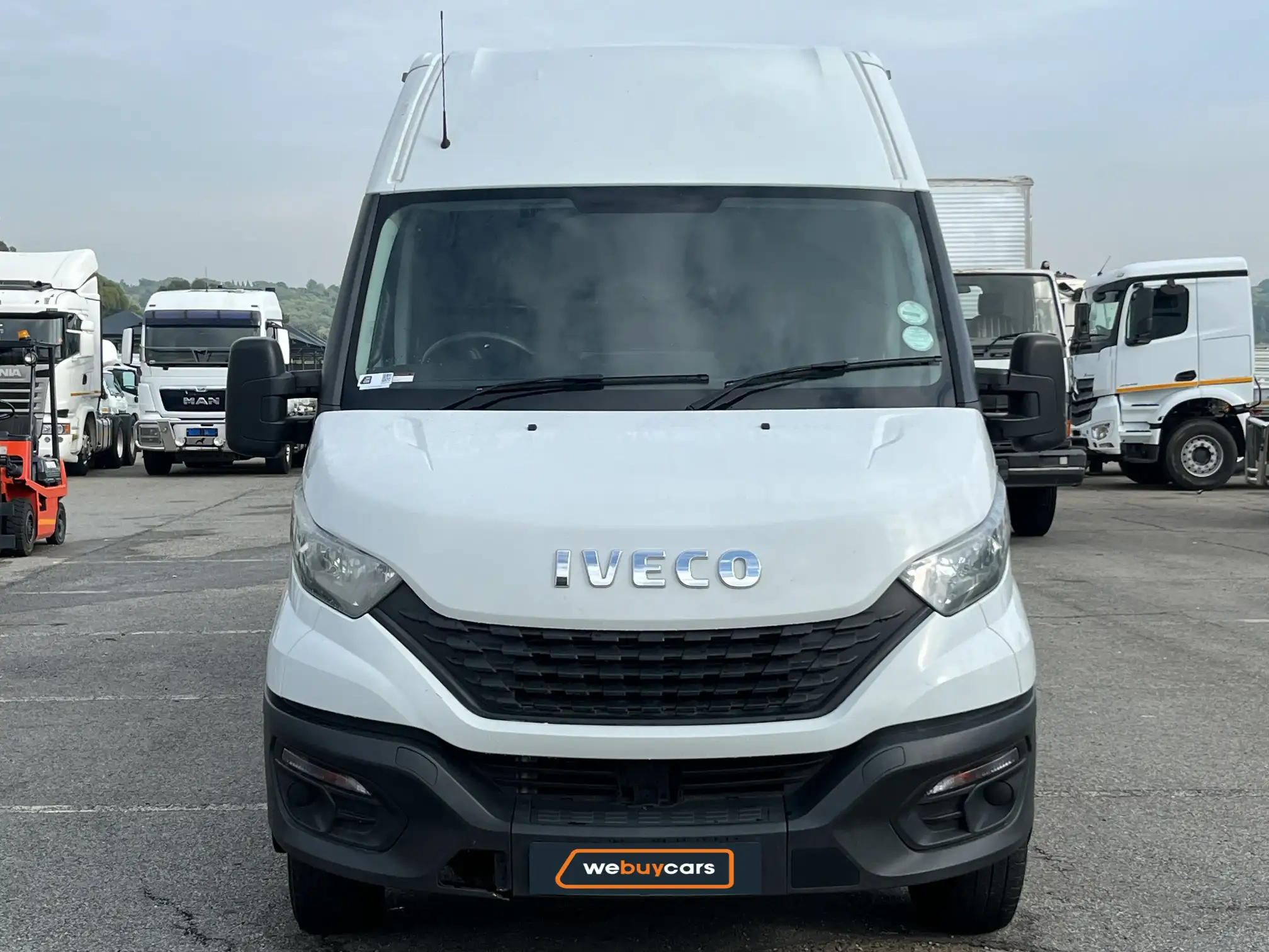 Iveco Daily