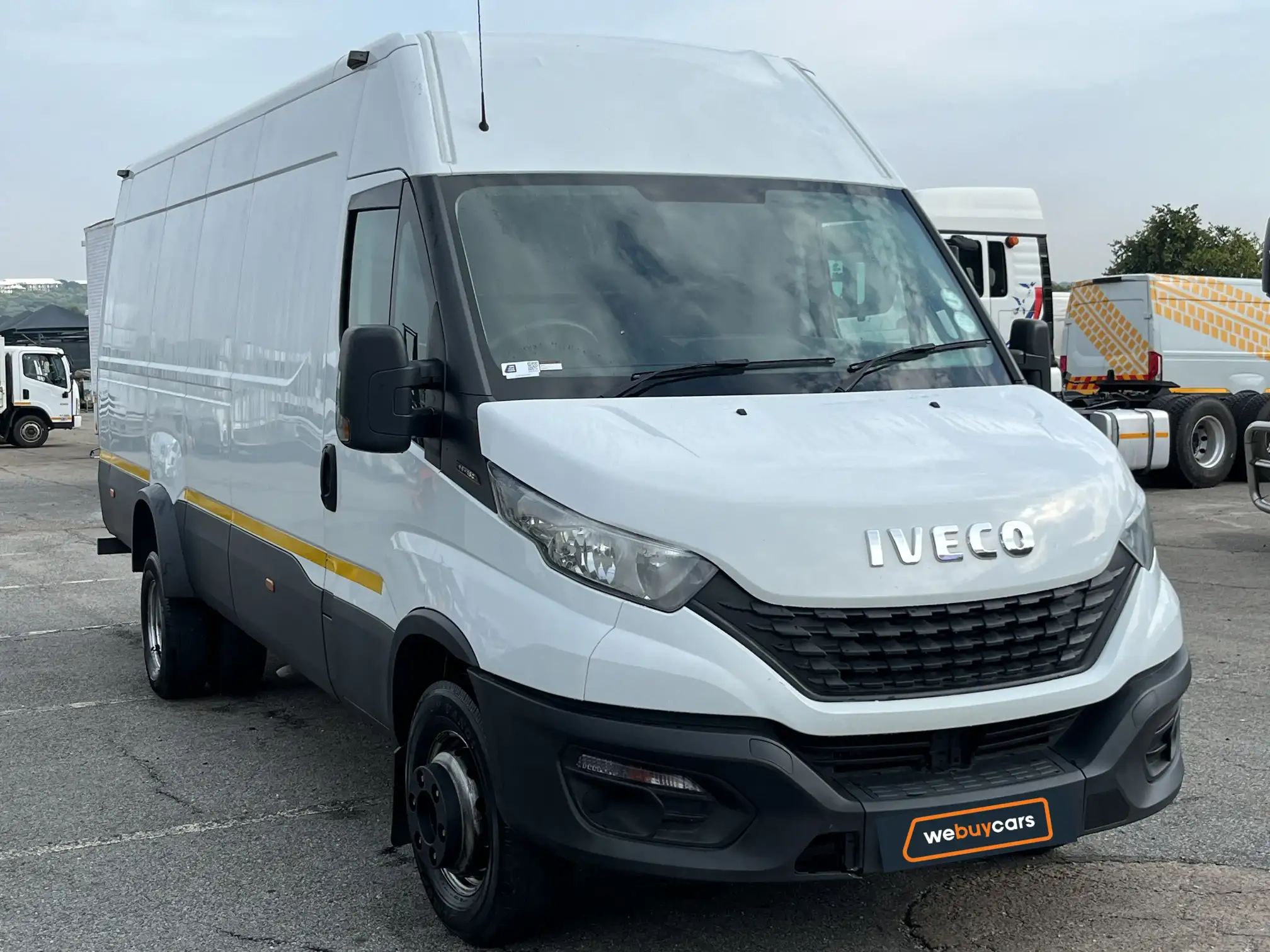 Iveco Daily