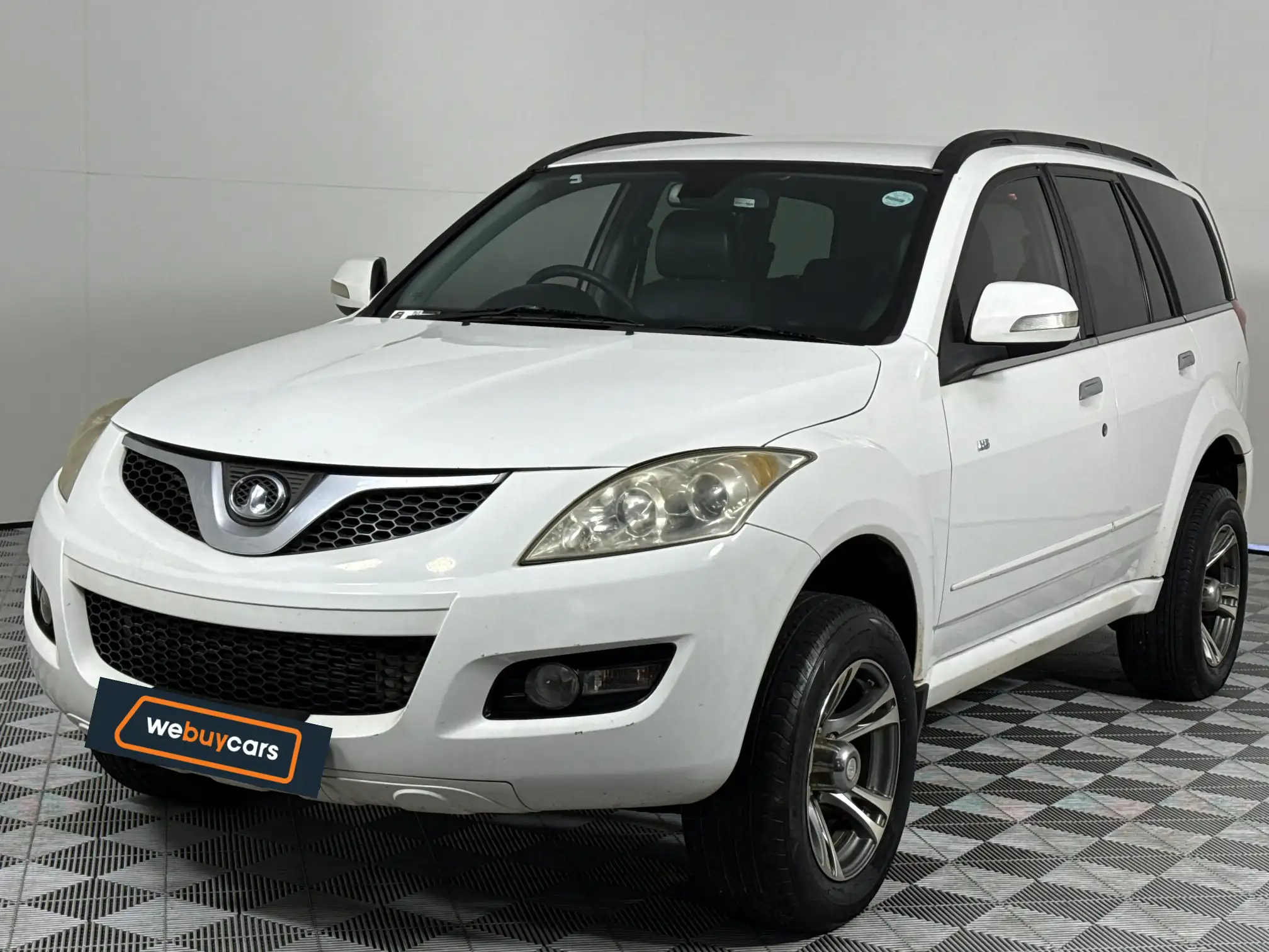 GWM H5