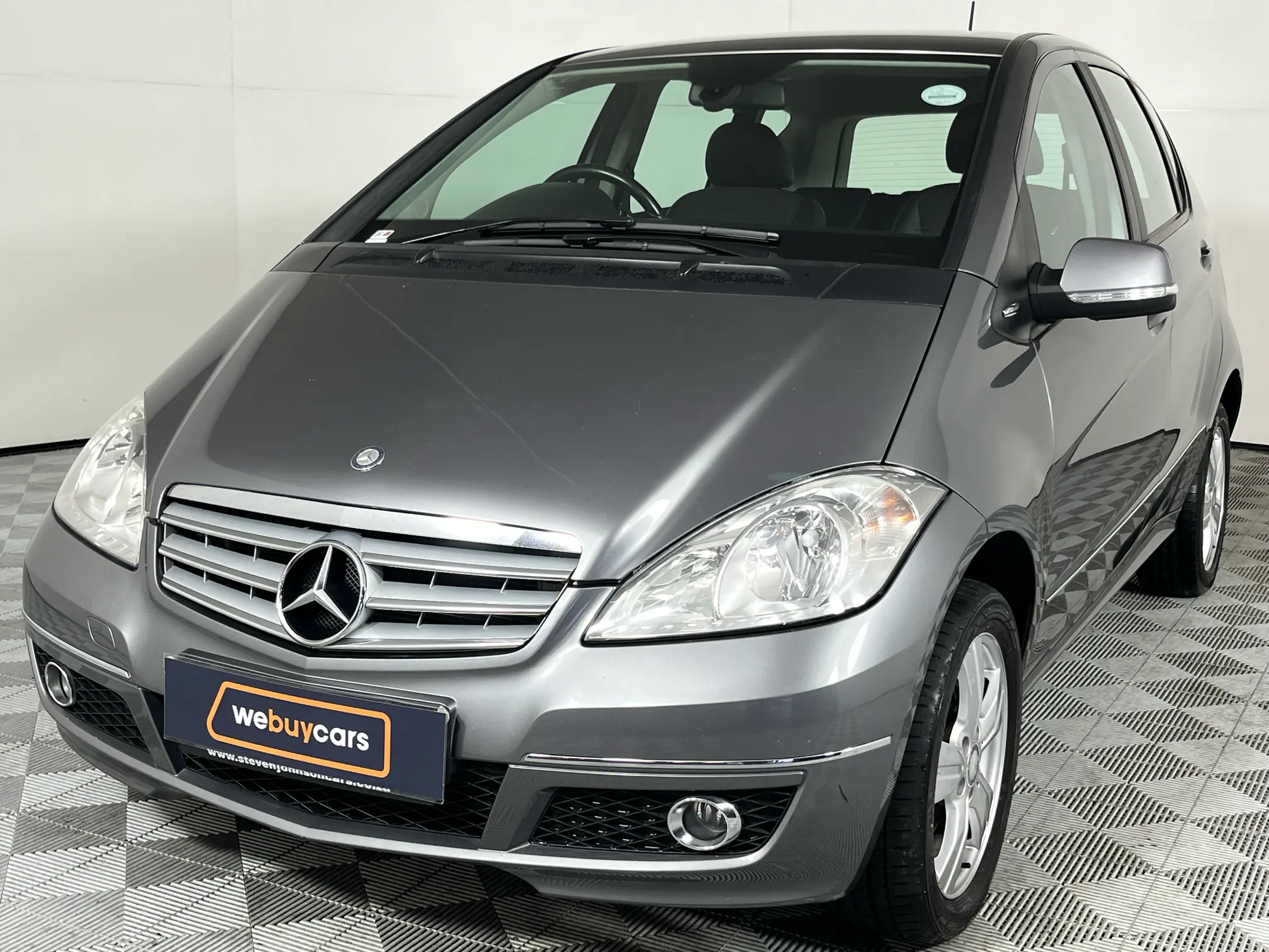 2012 Mercedes-Benz A Class A 180 CDI Avantgarde